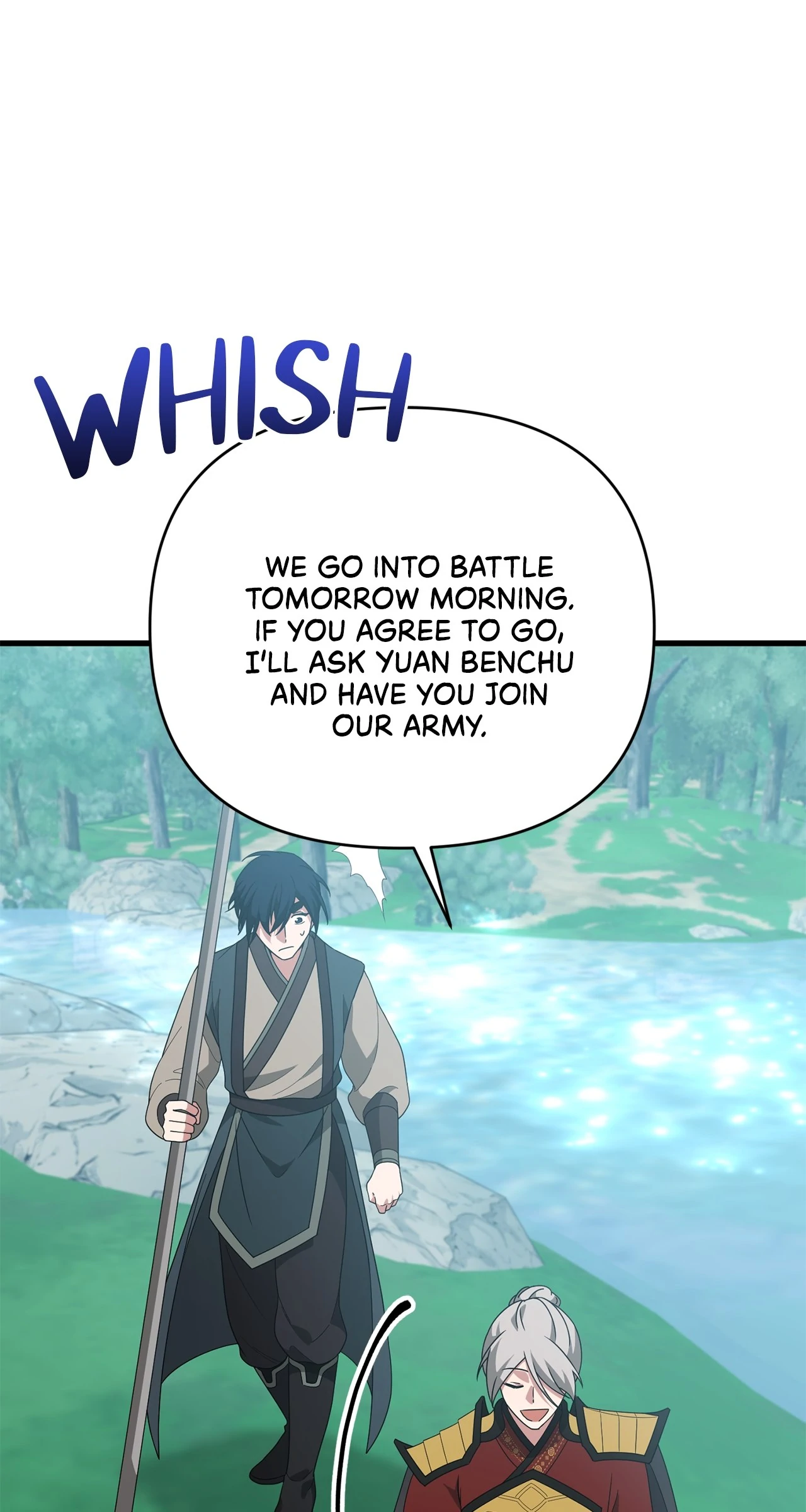 Read Camellia Mastering the Three Kingdoms as Alice EN Manga Online