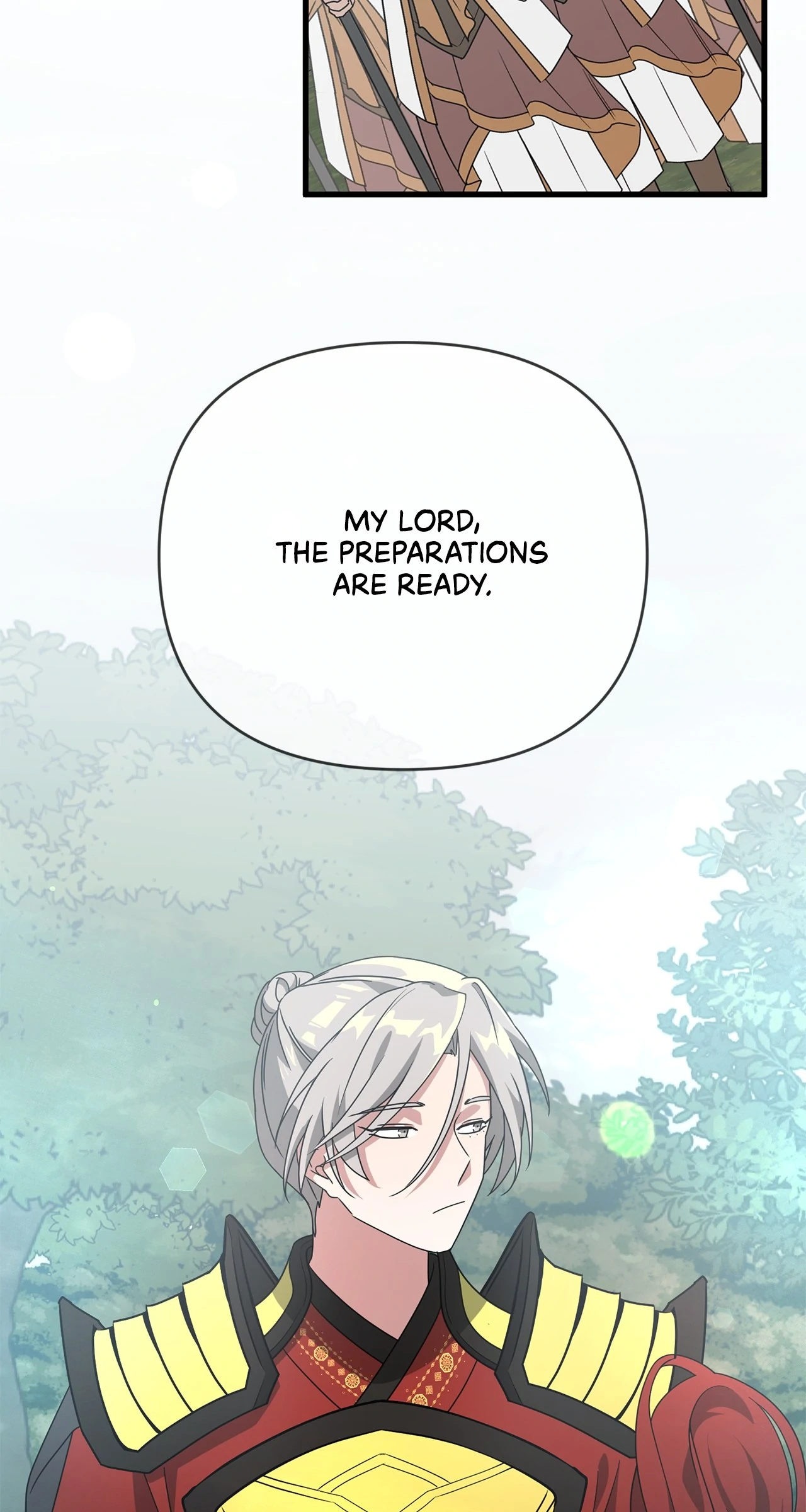 Read Camellia Mastering the Three Kingdoms as Alice EN Manga Online