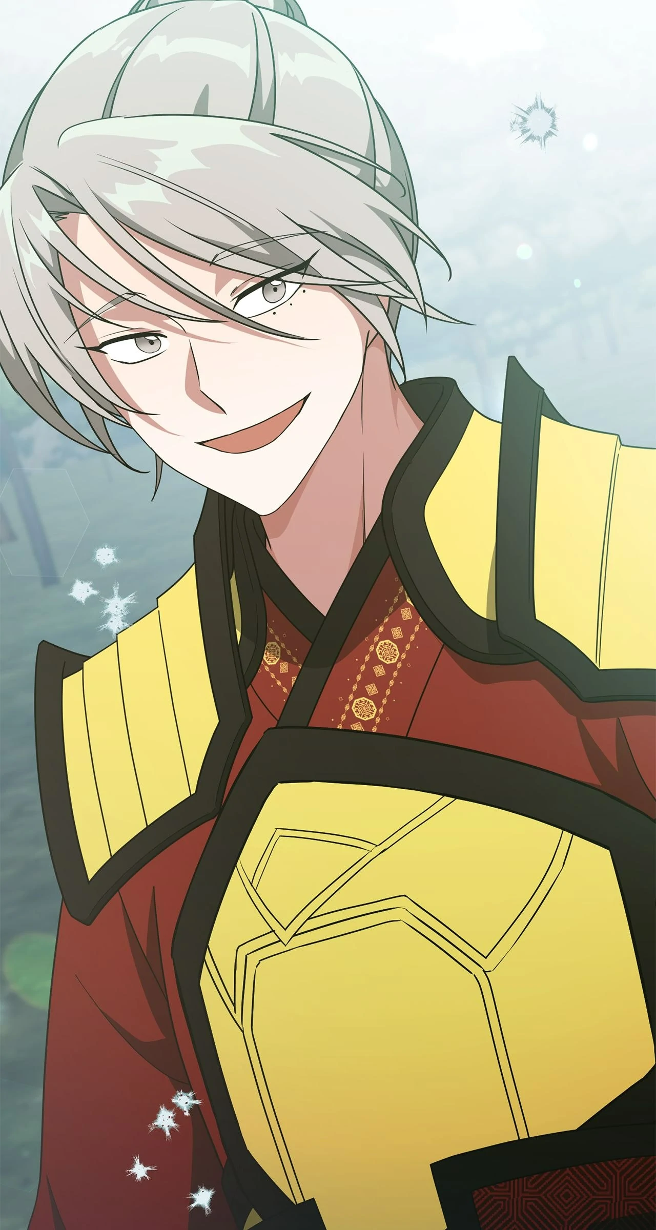 Read Camellia Mastering the Three Kingdoms as Alice EN Manga Online