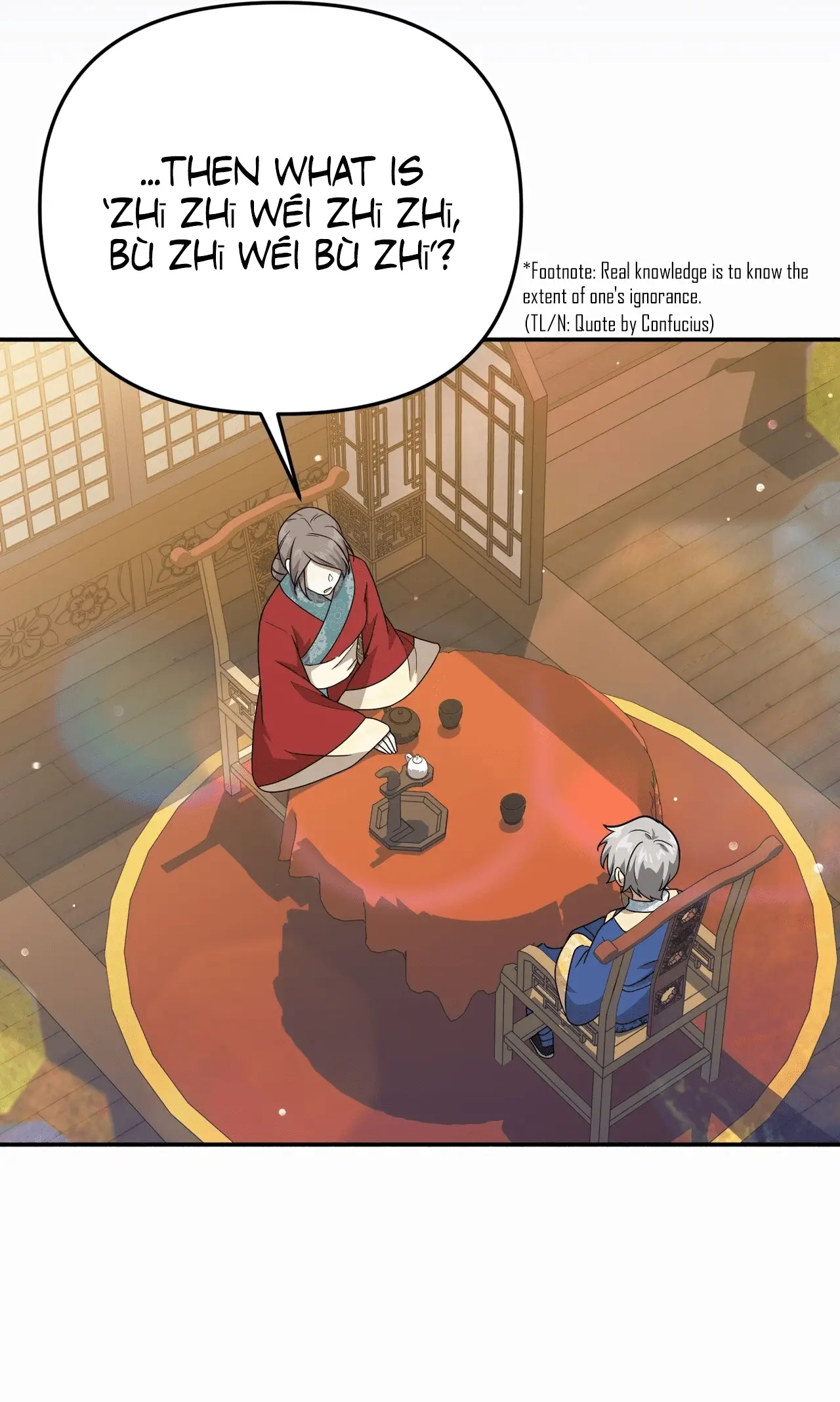 Read Camellia Mastering the Three Kingdoms as Alice EN Manga Online