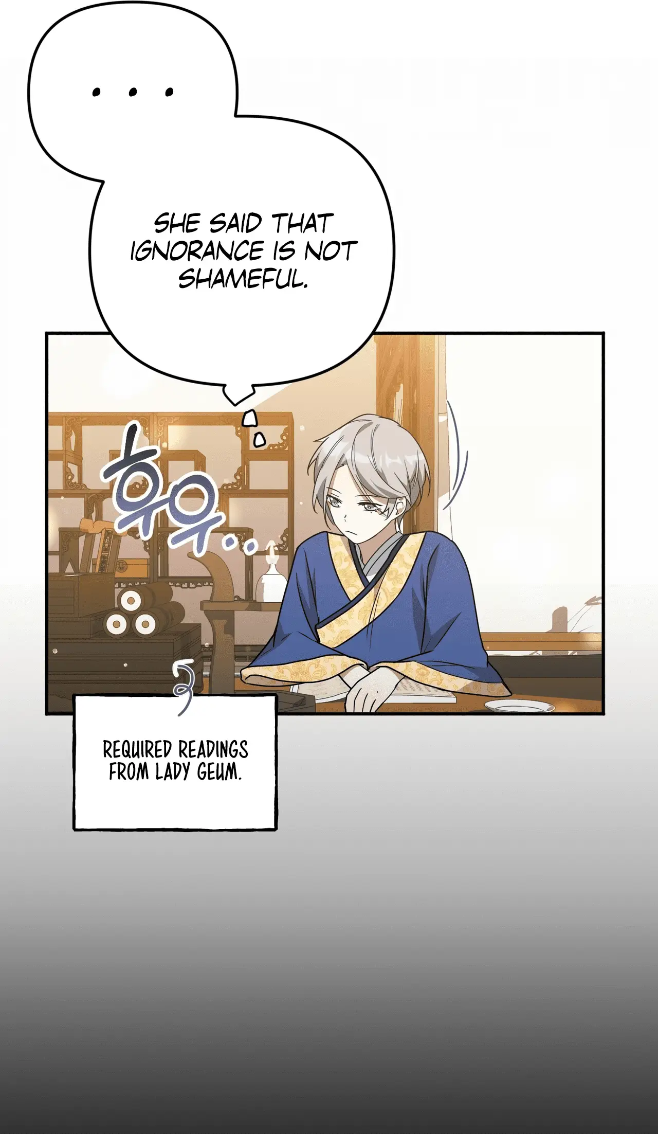 Read Camellia Mastering the Three Kingdoms as Alice EN Manga Online