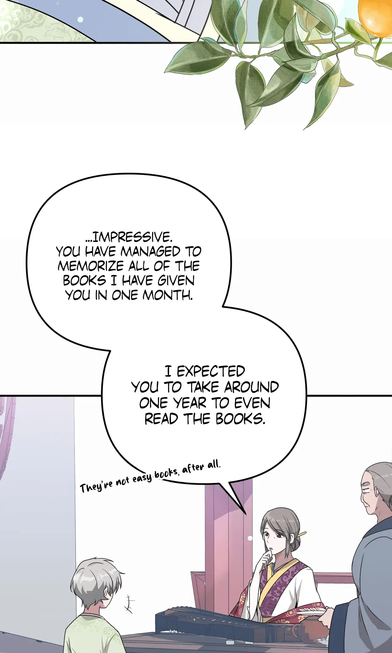 Read Camellia Mastering the Three Kingdoms as Alice EN Manga Online