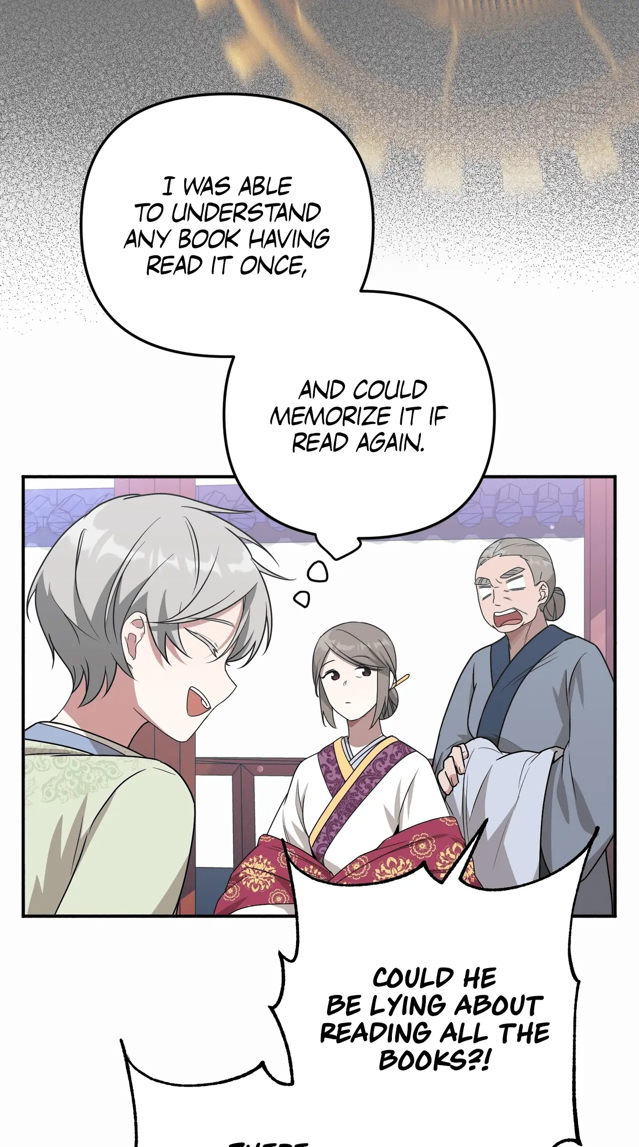 Read Camellia Mastering the Three Kingdoms as Alice EN Manga Online