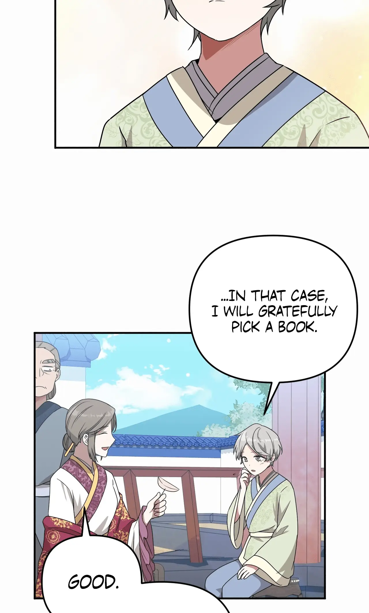 Read Camellia Mastering the Three Kingdoms as Alice EN Manga Online