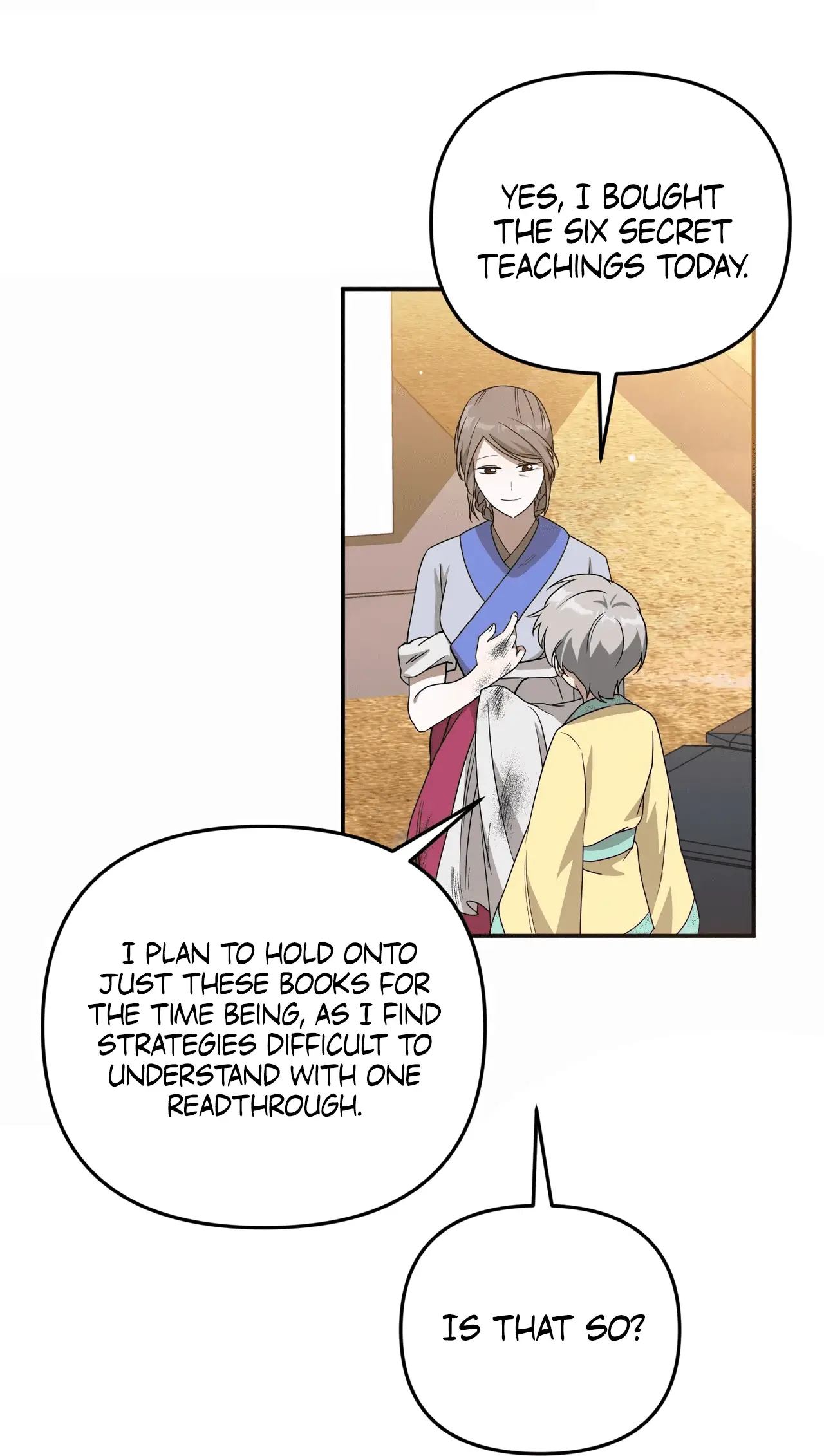 Read Camellia Mastering the Three Kingdoms as Alice EN Manga Online