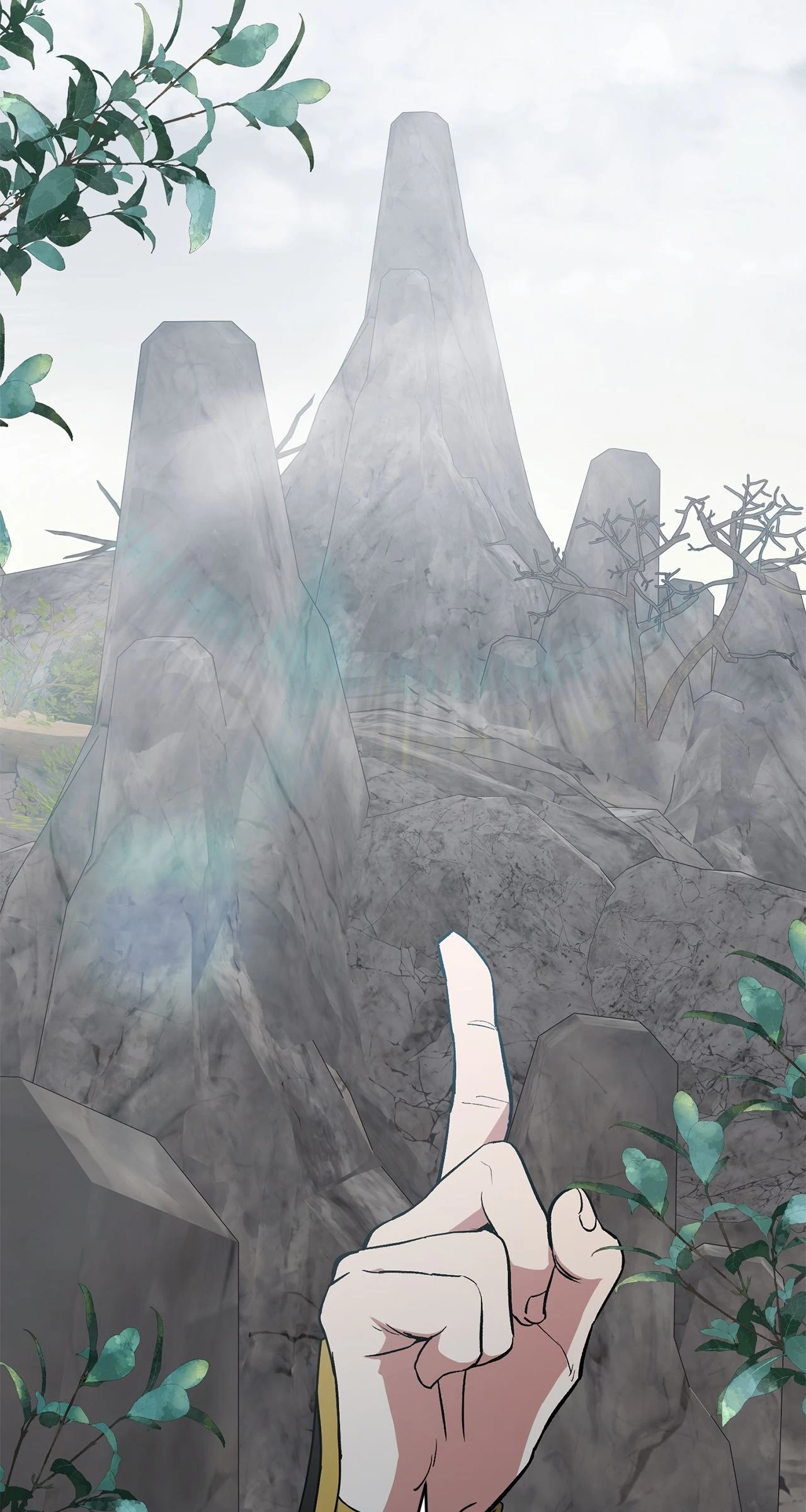 Read Camellia Mastering the Three Kingdoms as Alice EN Manga Online