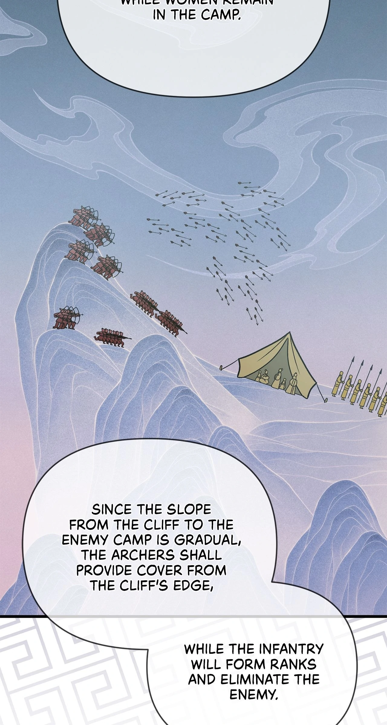 Read Camellia Mastering the Three Kingdoms as Alice EN Manga Online