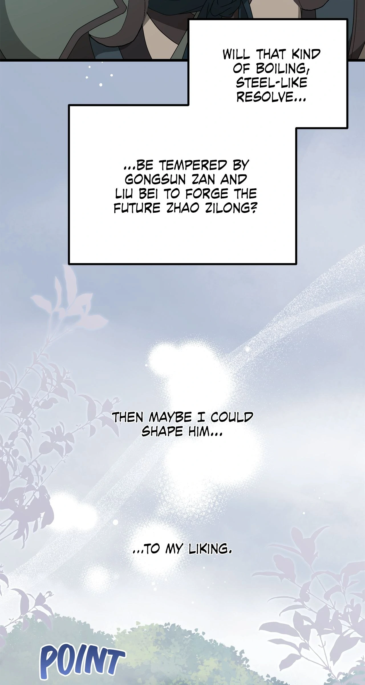 Read Camellia Mastering the Three Kingdoms as Alice EN Manga Online