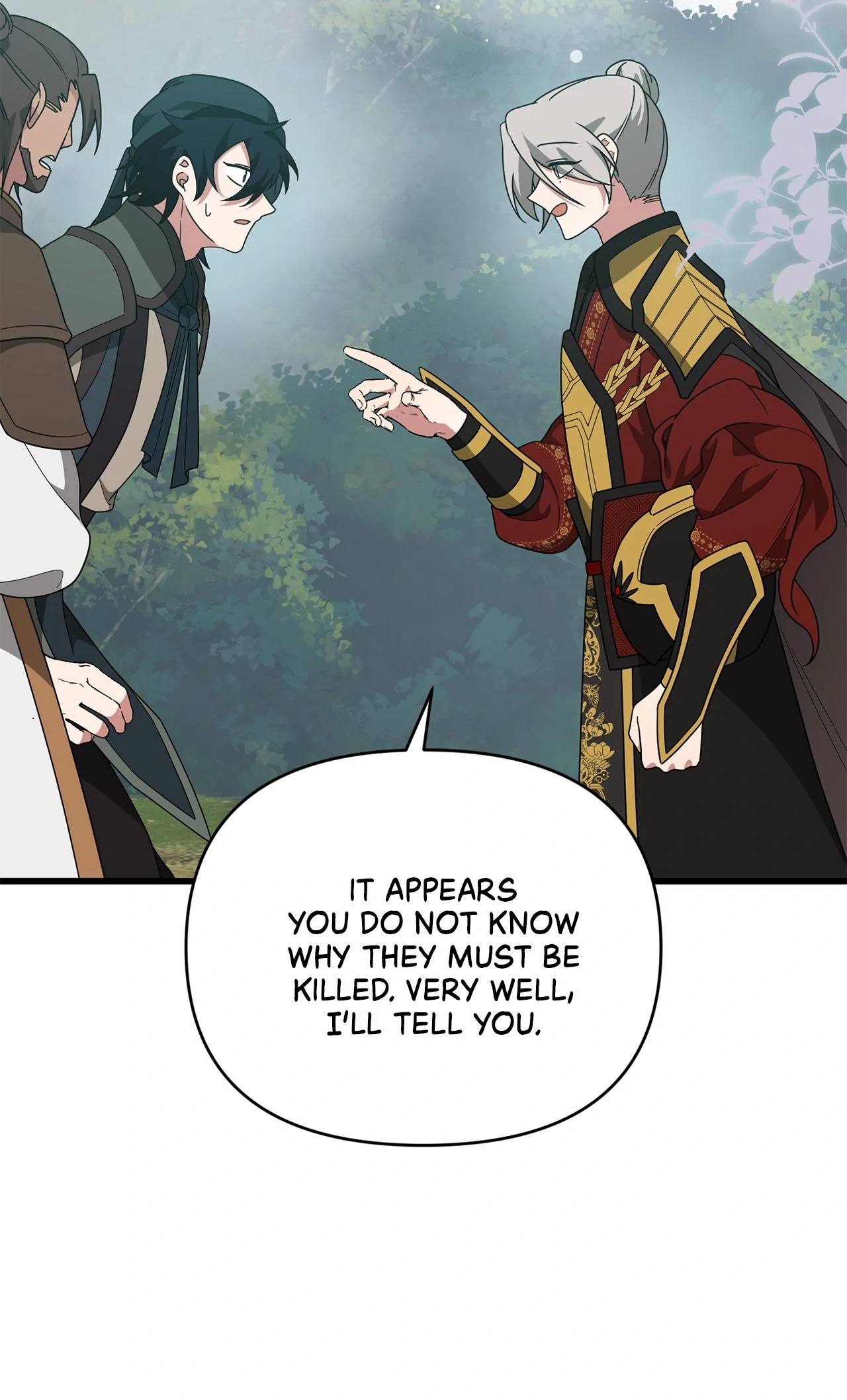 Read Camellia Mastering the Three Kingdoms as Alice EN Manga Online