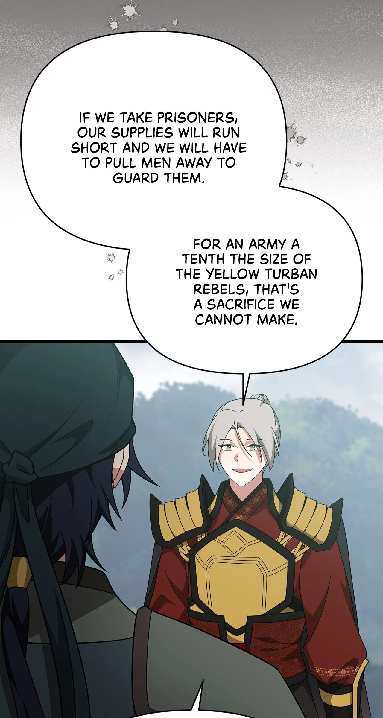 Read Camellia Mastering the Three Kingdoms as Alice EN Manga Online