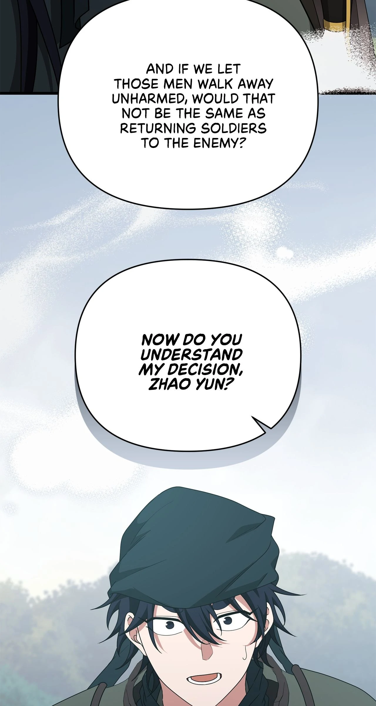 Read Camellia Mastering the Three Kingdoms as Alice EN Manga Online