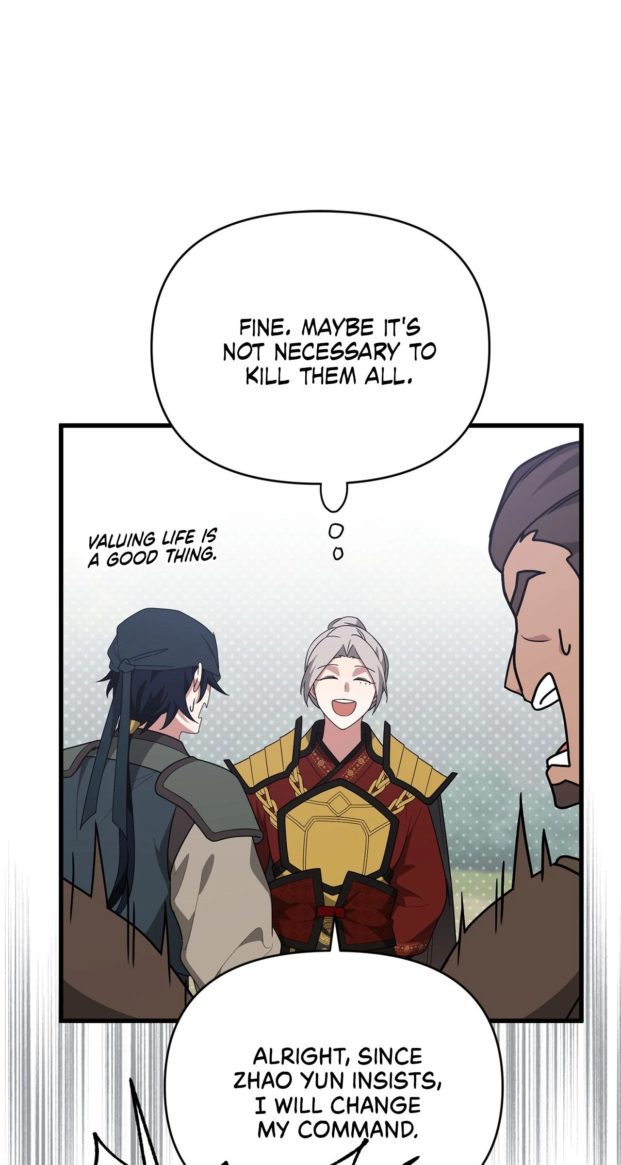 Read Camellia Mastering the Three Kingdoms as Alice EN Manga Online