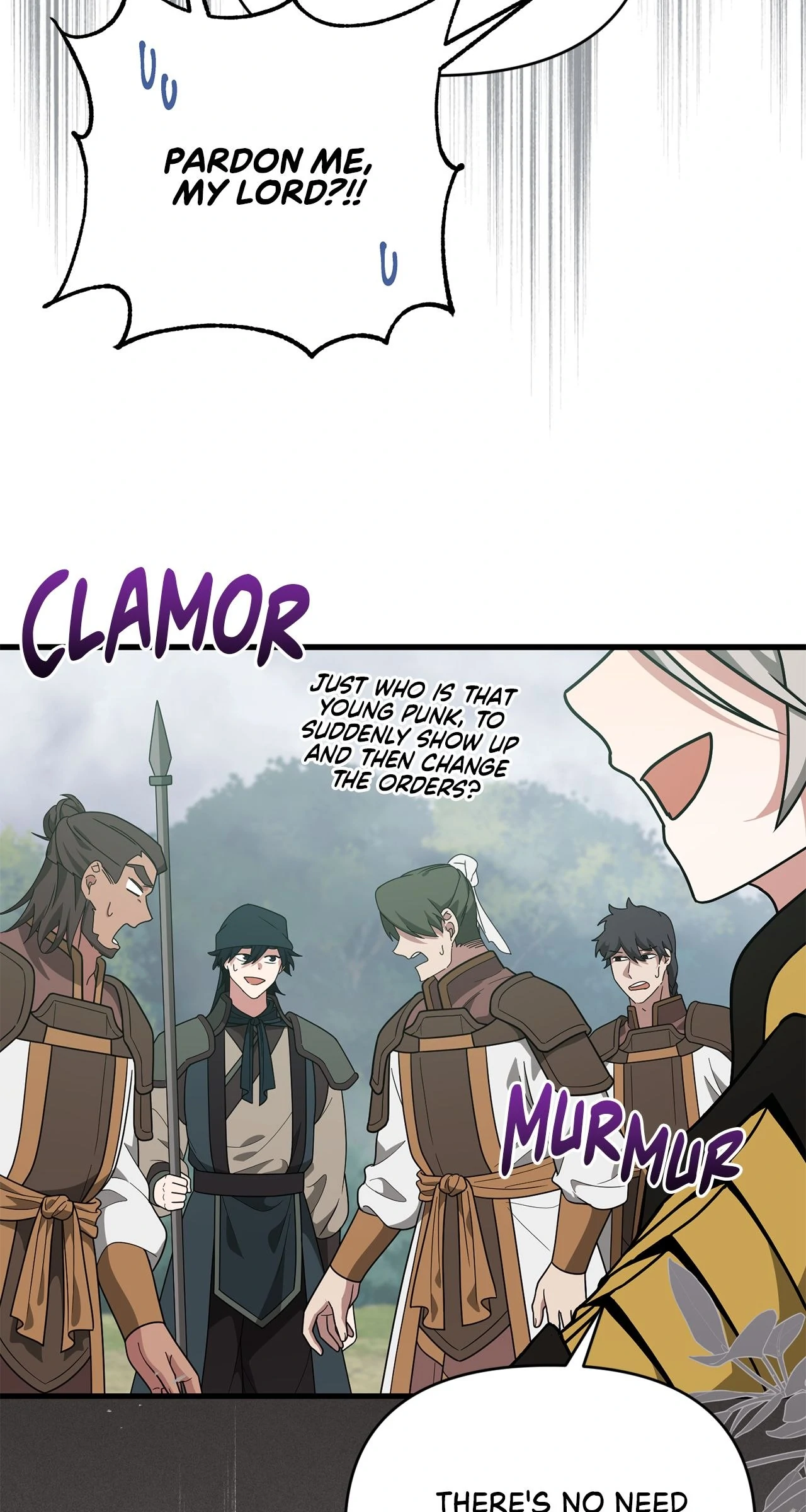 Read Camellia Mastering the Three Kingdoms as Alice EN Manga Online