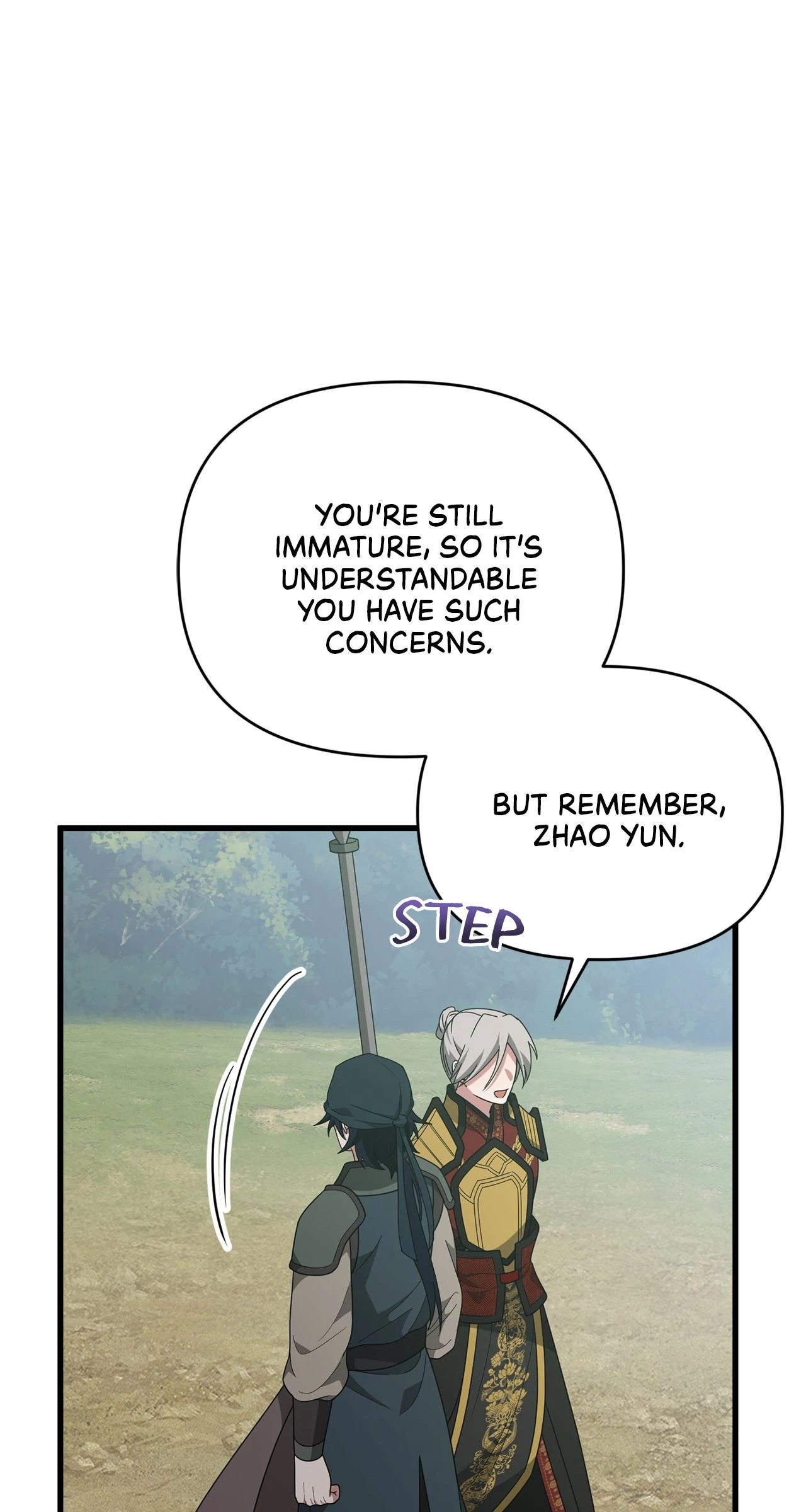 Read Camellia Mastering the Three Kingdoms as Alice EN Manga Online