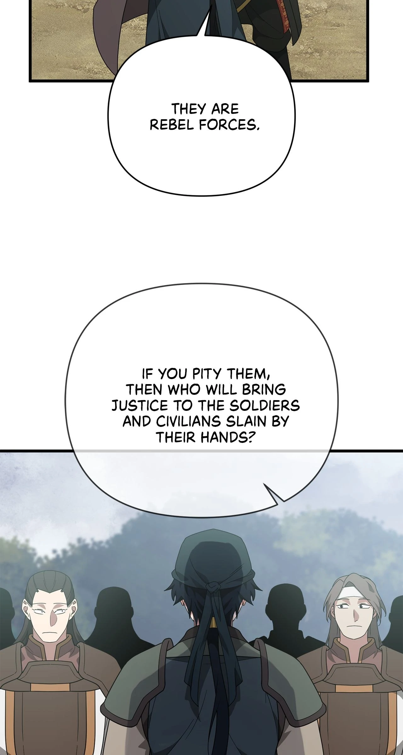 Read Camellia Mastering the Three Kingdoms as Alice EN Manga Online