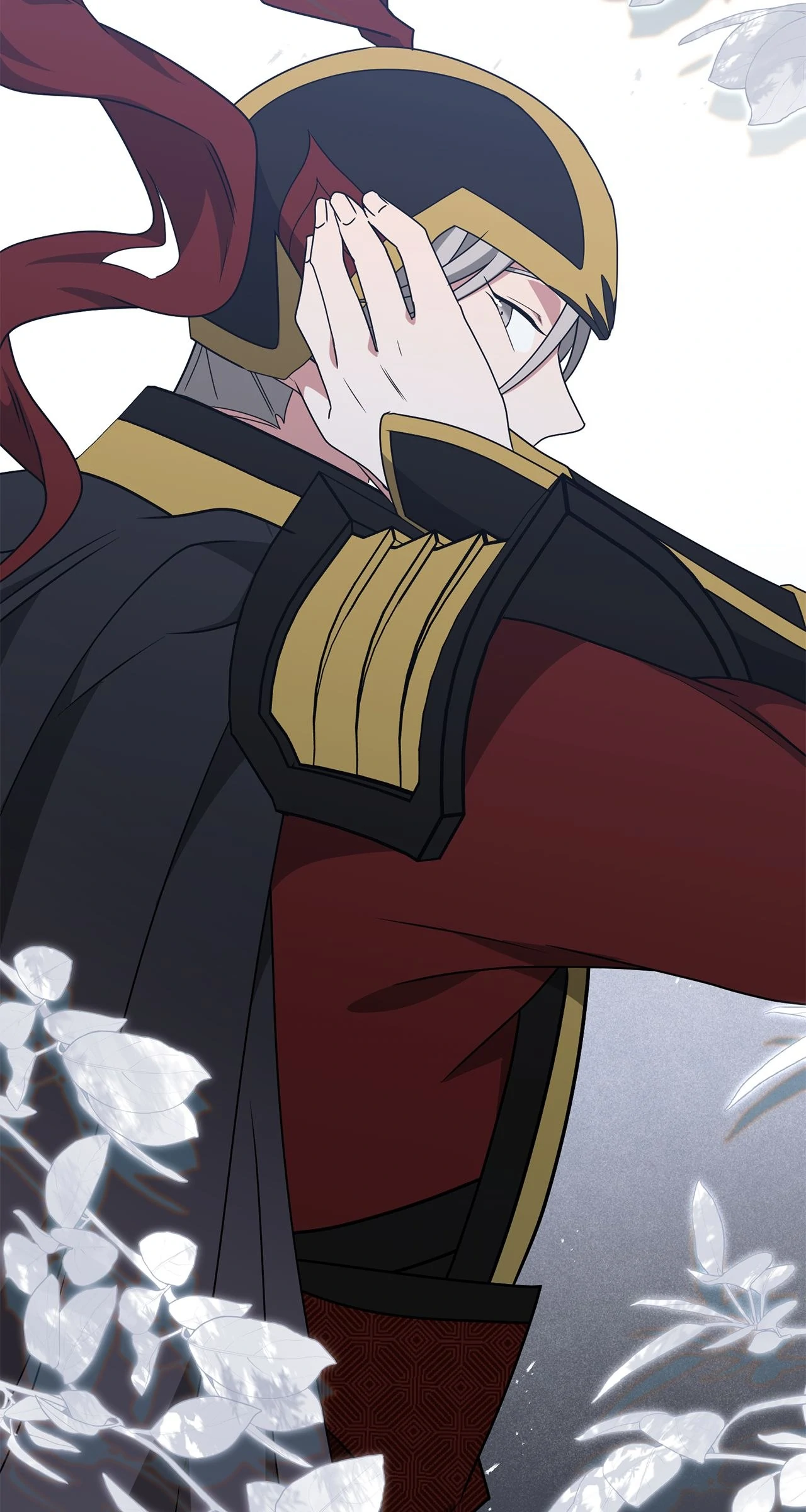 Read Camellia Mastering the Three Kingdoms as Alice EN Manga Online