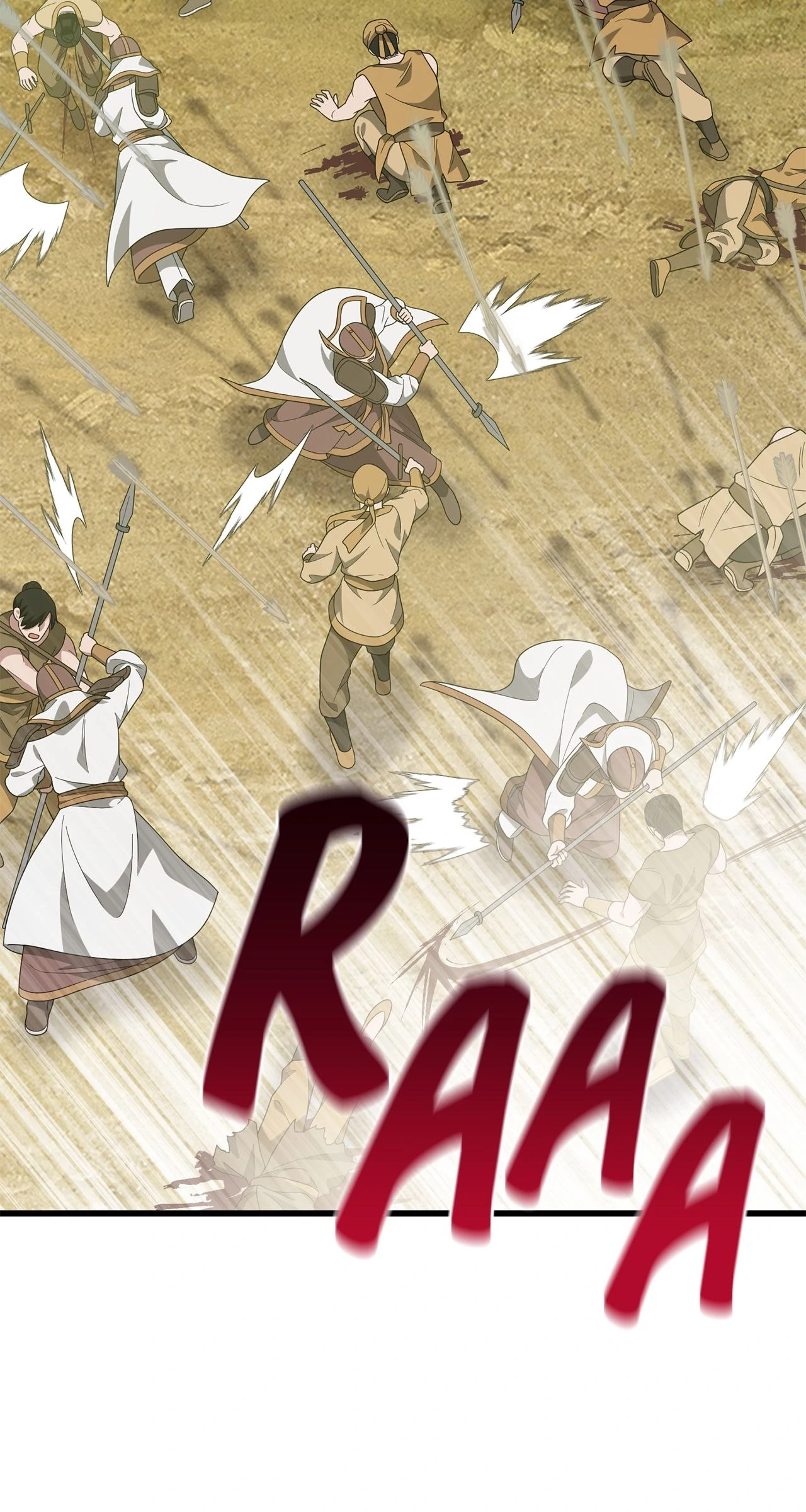 Read Camellia Mastering the Three Kingdoms as Alice EN Manga Online