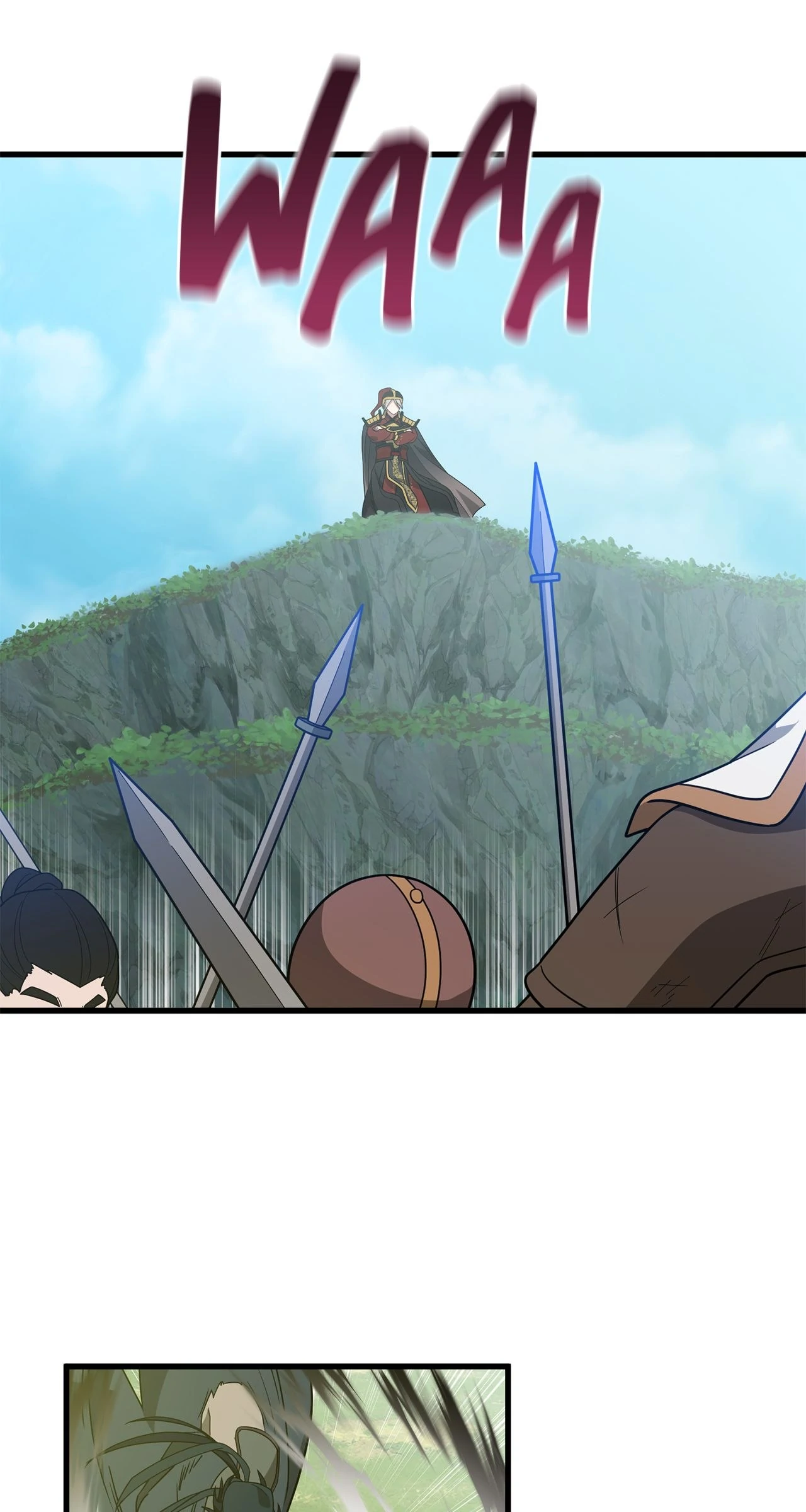 Read Camellia Mastering the Three Kingdoms as Alice EN Manga Online