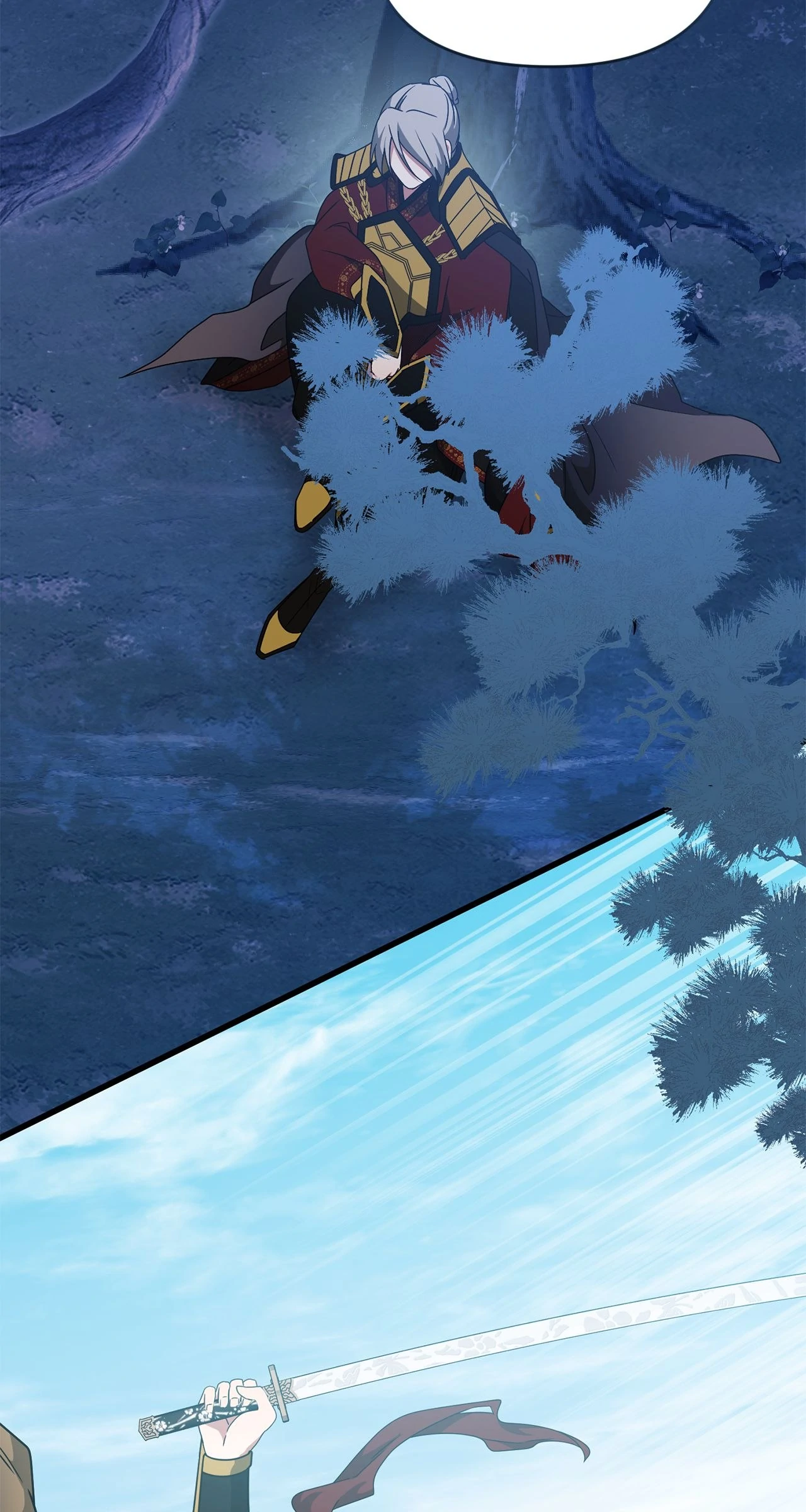 Read Camellia Mastering the Three Kingdoms as Alice EN Manga Online