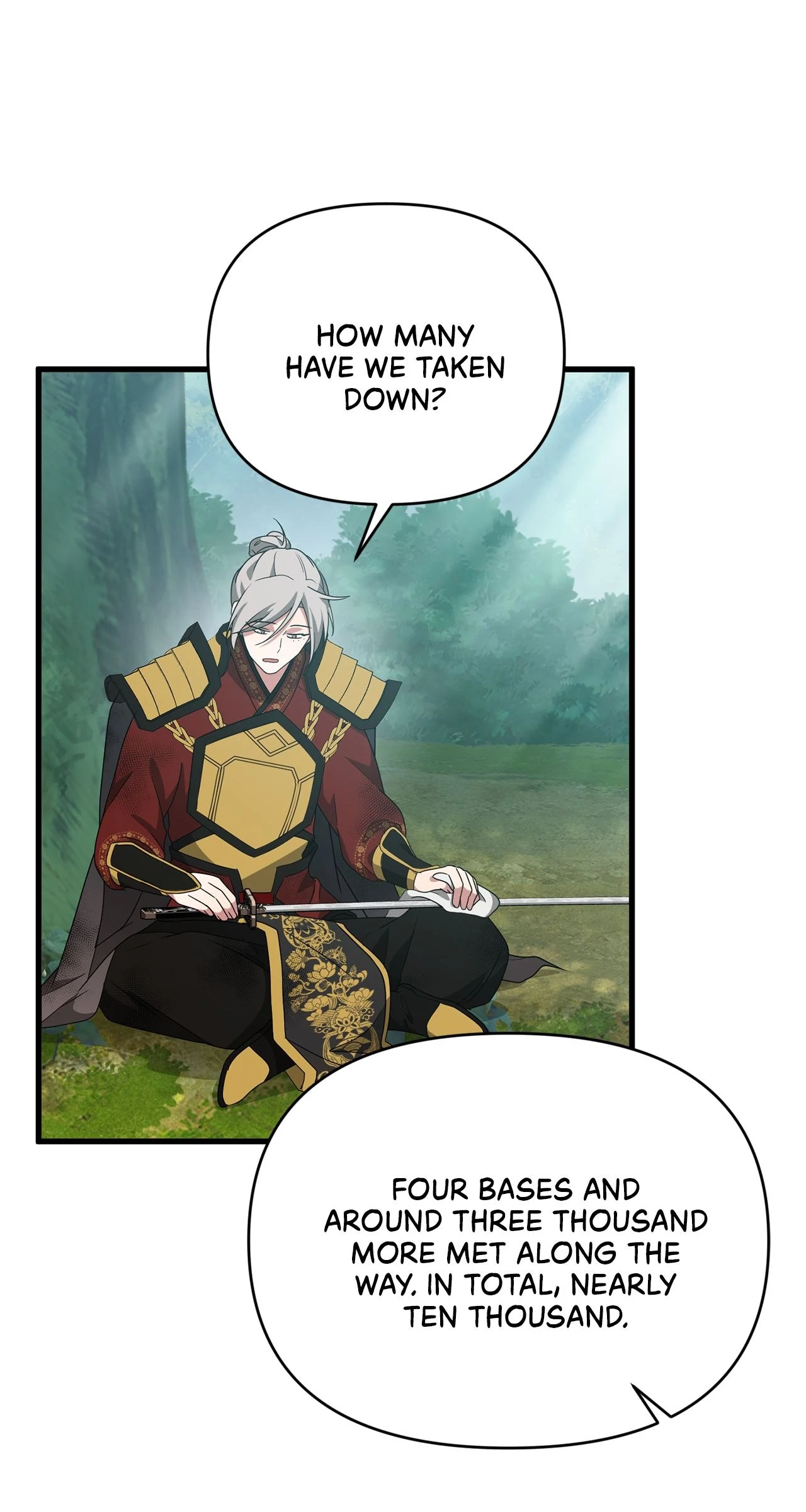 Read Camellia Mastering the Three Kingdoms as Alice EN Manga Online