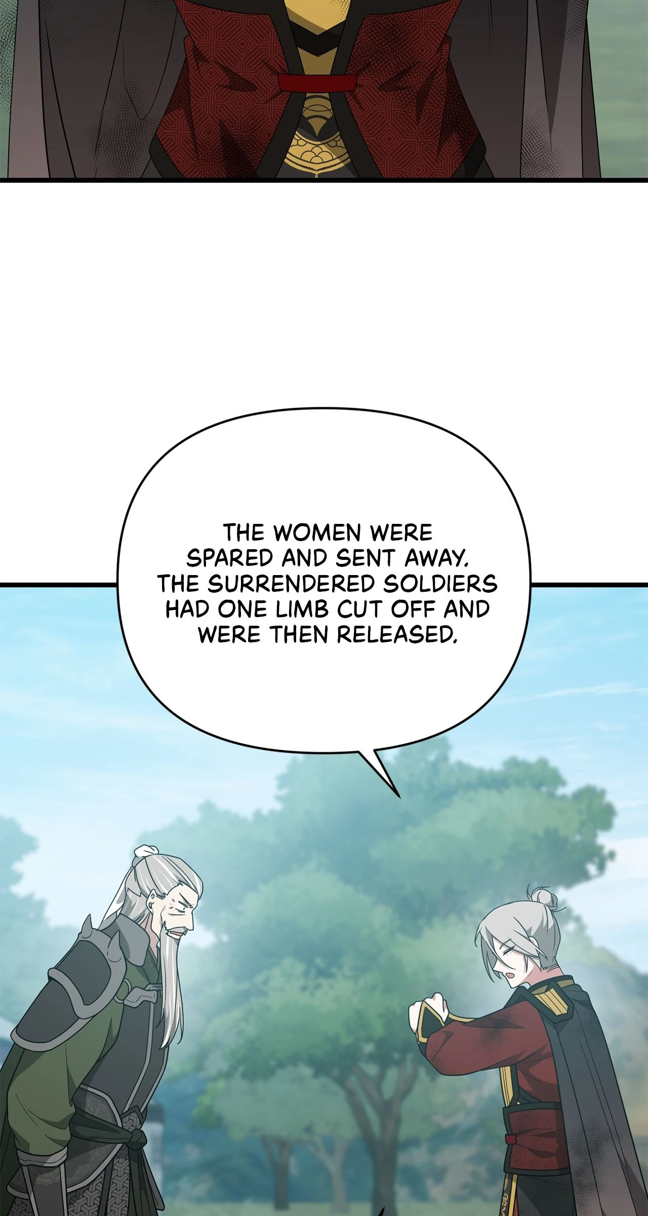 Read Camellia Mastering the Three Kingdoms as Alice EN Manga Online