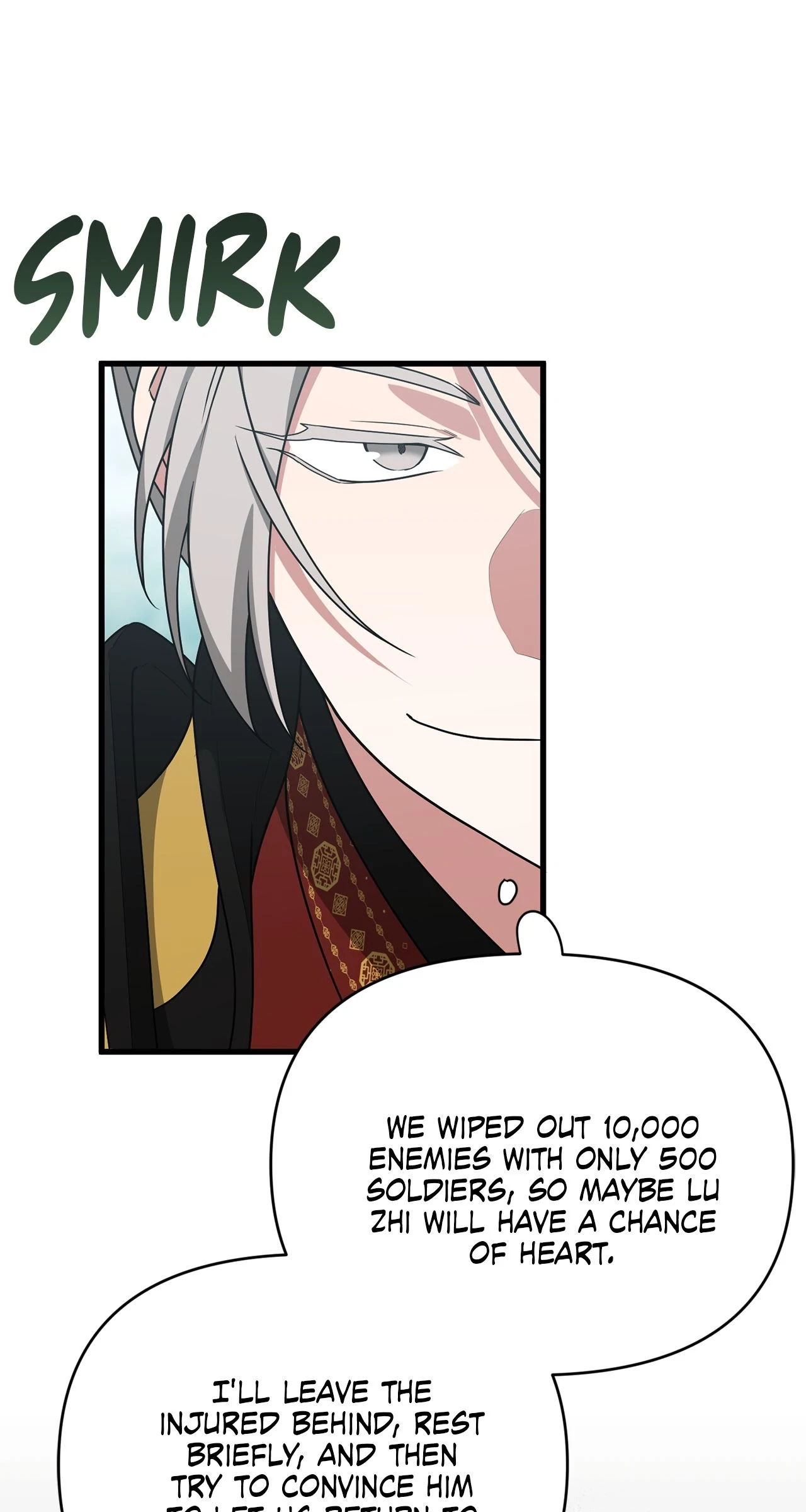 Read Camellia Mastering the Three Kingdoms as Alice EN Manga Online