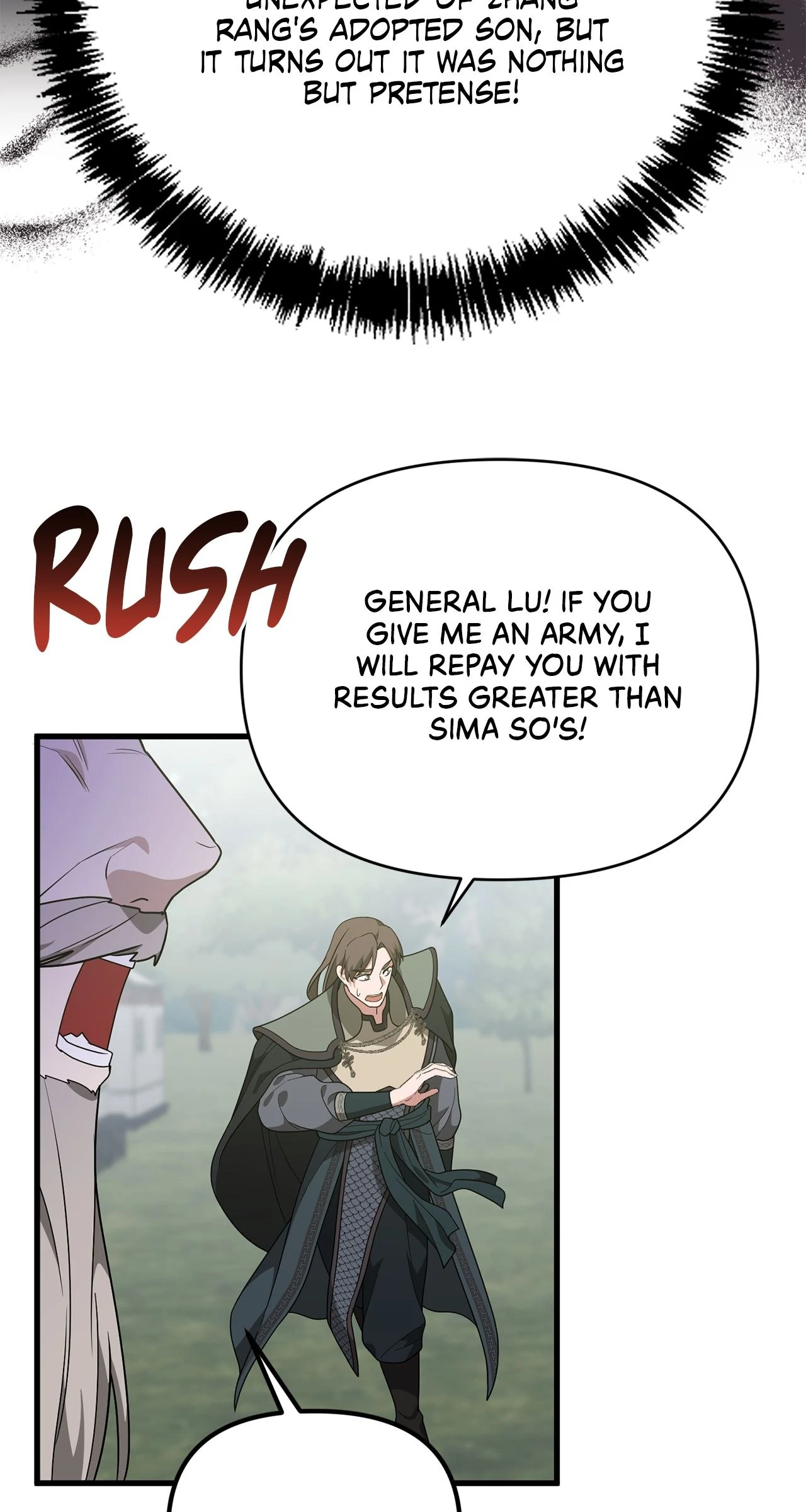 Read Camellia Mastering the Three Kingdoms as Alice EN Manga Online