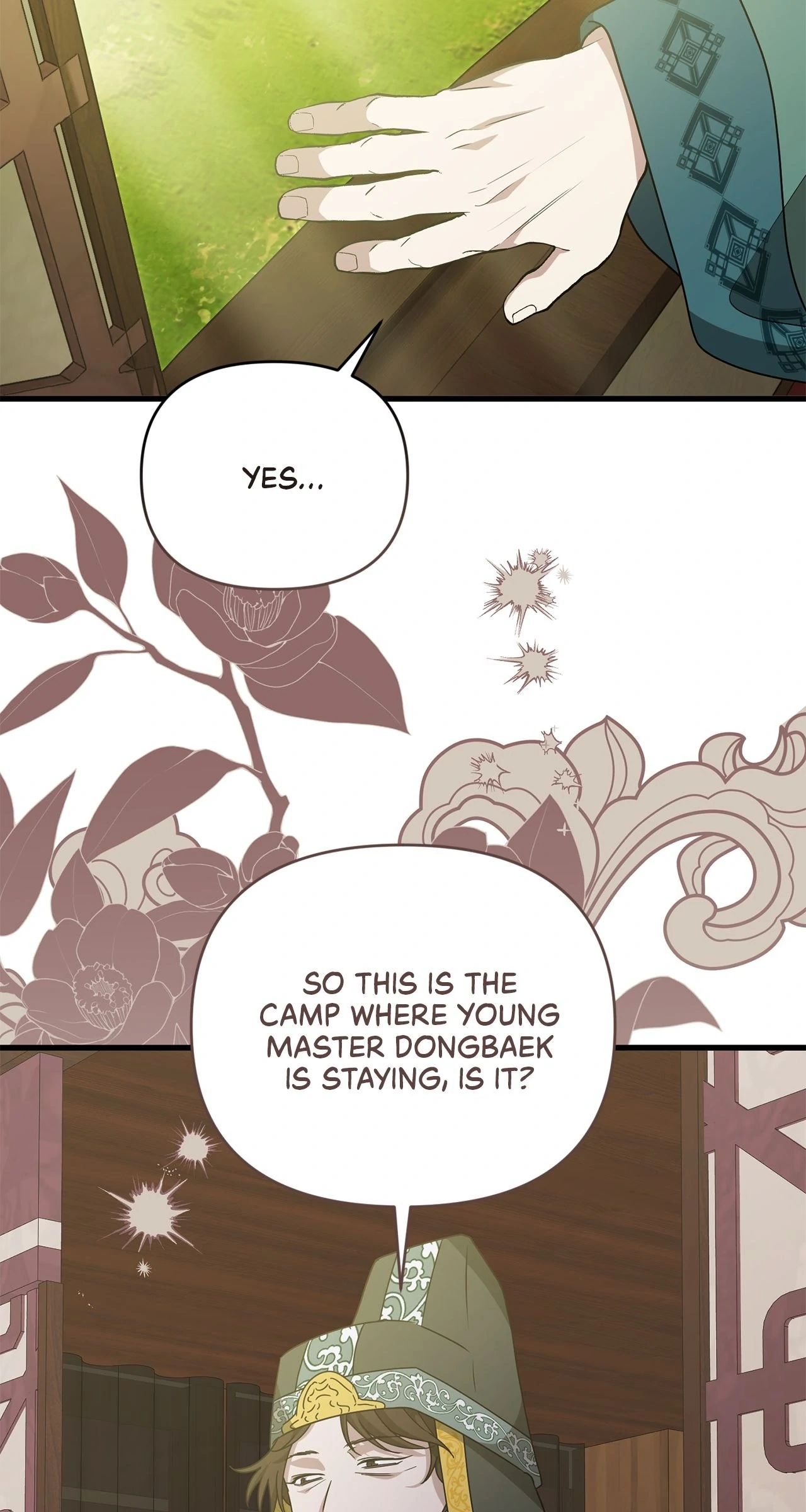 Read Camellia Mastering the Three Kingdoms as Alice EN Manga Online