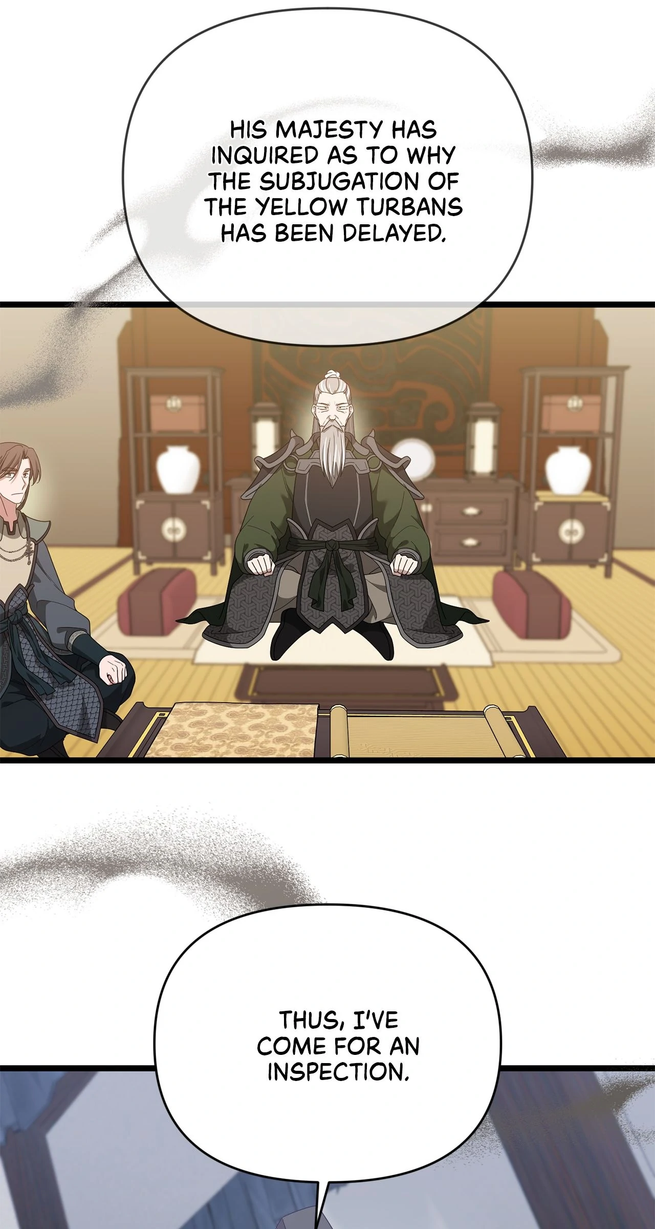 Read Camellia Mastering the Three Kingdoms as Alice EN Manga Online