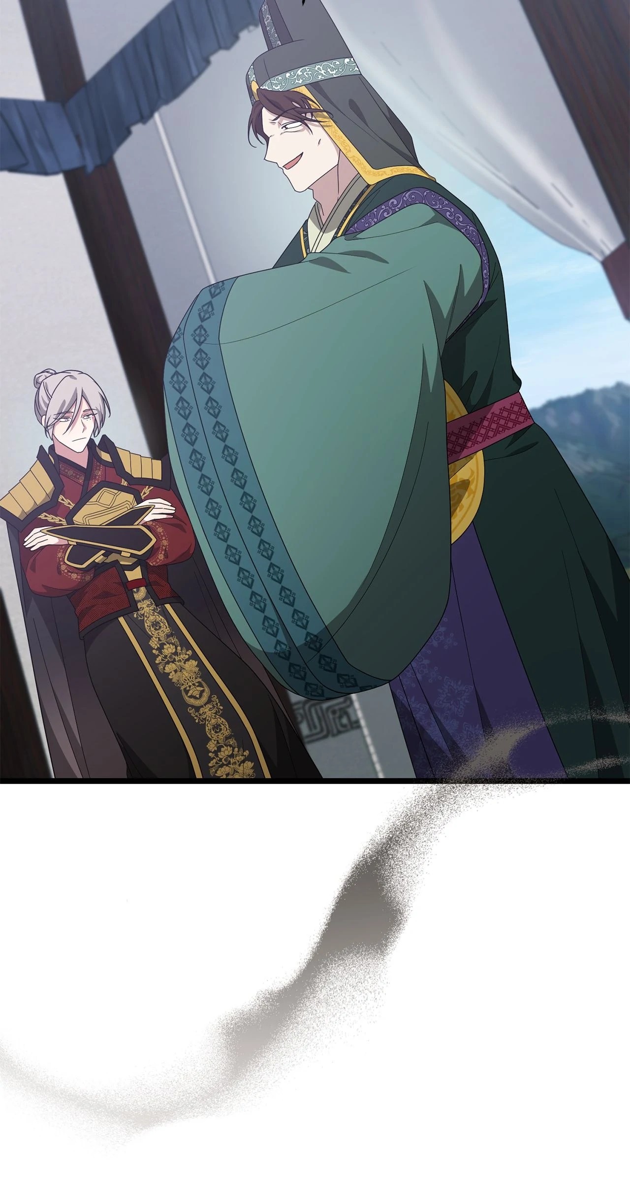 Read Camellia Mastering the Three Kingdoms as Alice EN Manga Online