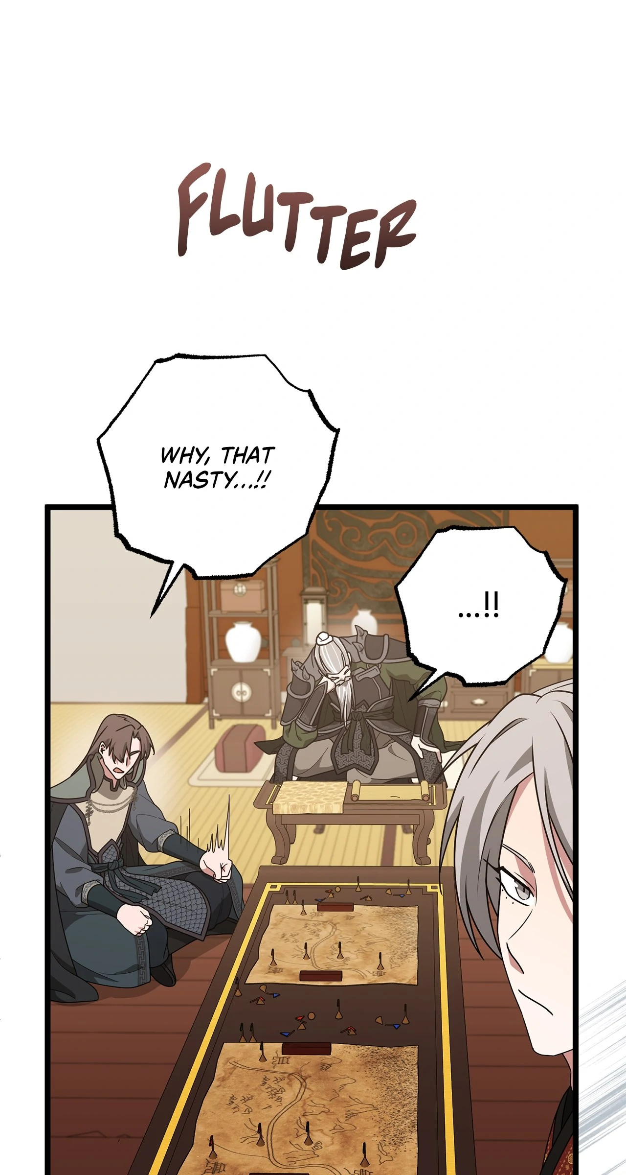 Read Camellia Mastering the Three Kingdoms as Alice EN Manga Online