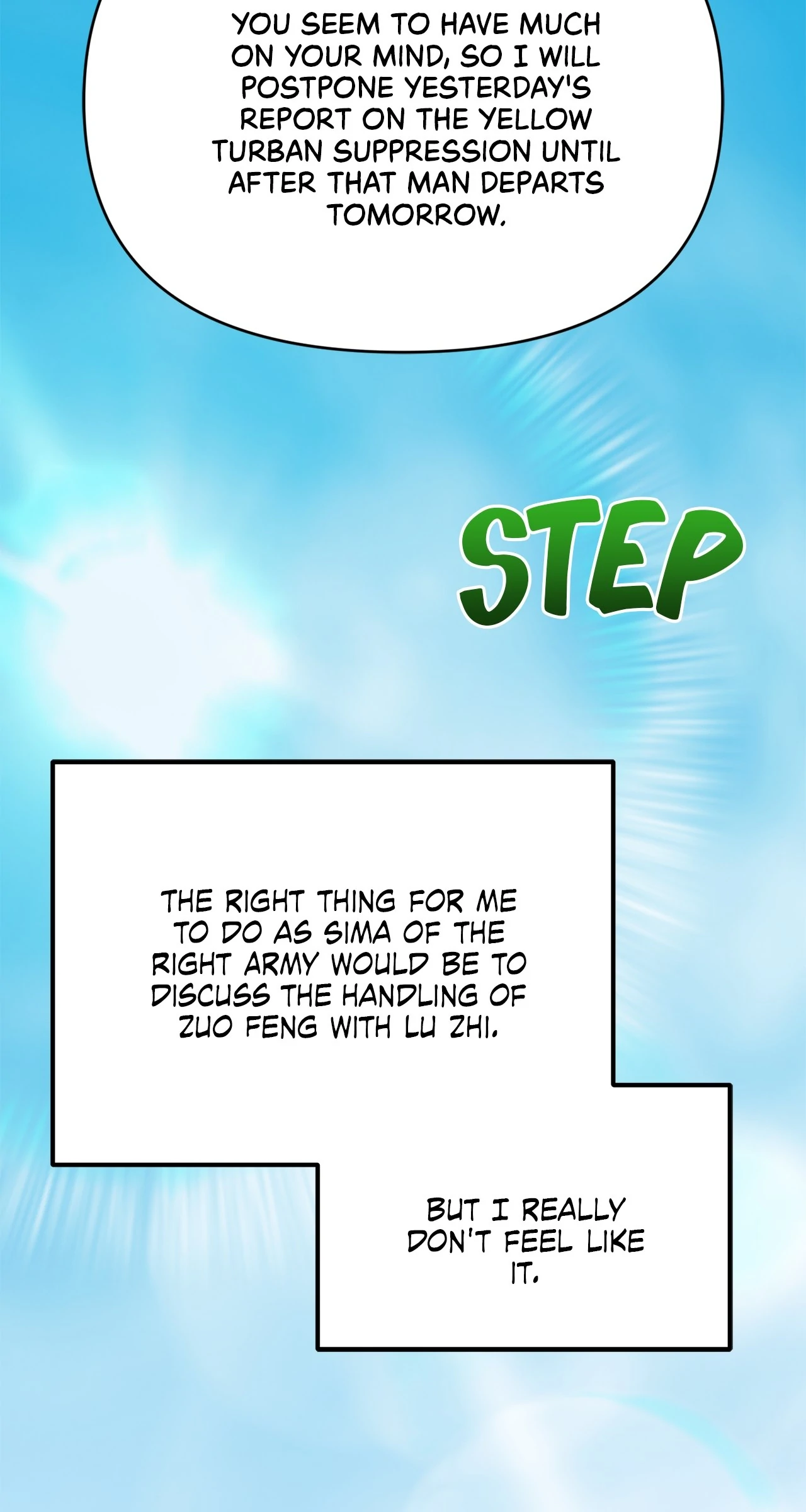 Read Camellia Mastering the Three Kingdoms as Alice EN Manga Online