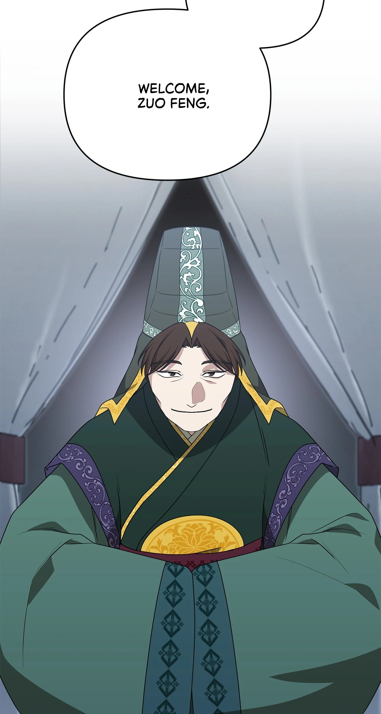 Read Camellia Mastering the Three Kingdoms as Alice EN Manga Online