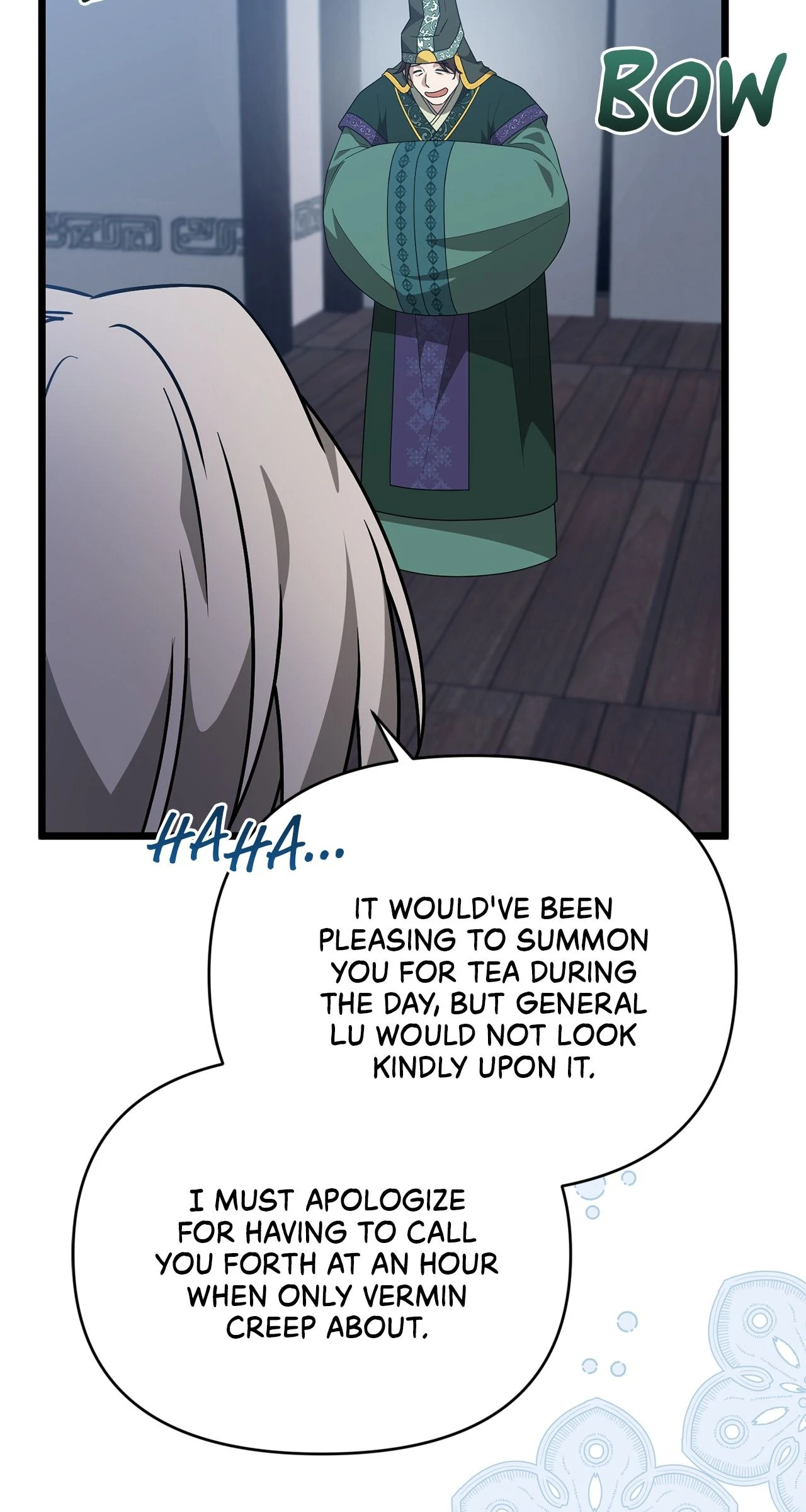 Read Camellia Mastering the Three Kingdoms as Alice EN Manga Online