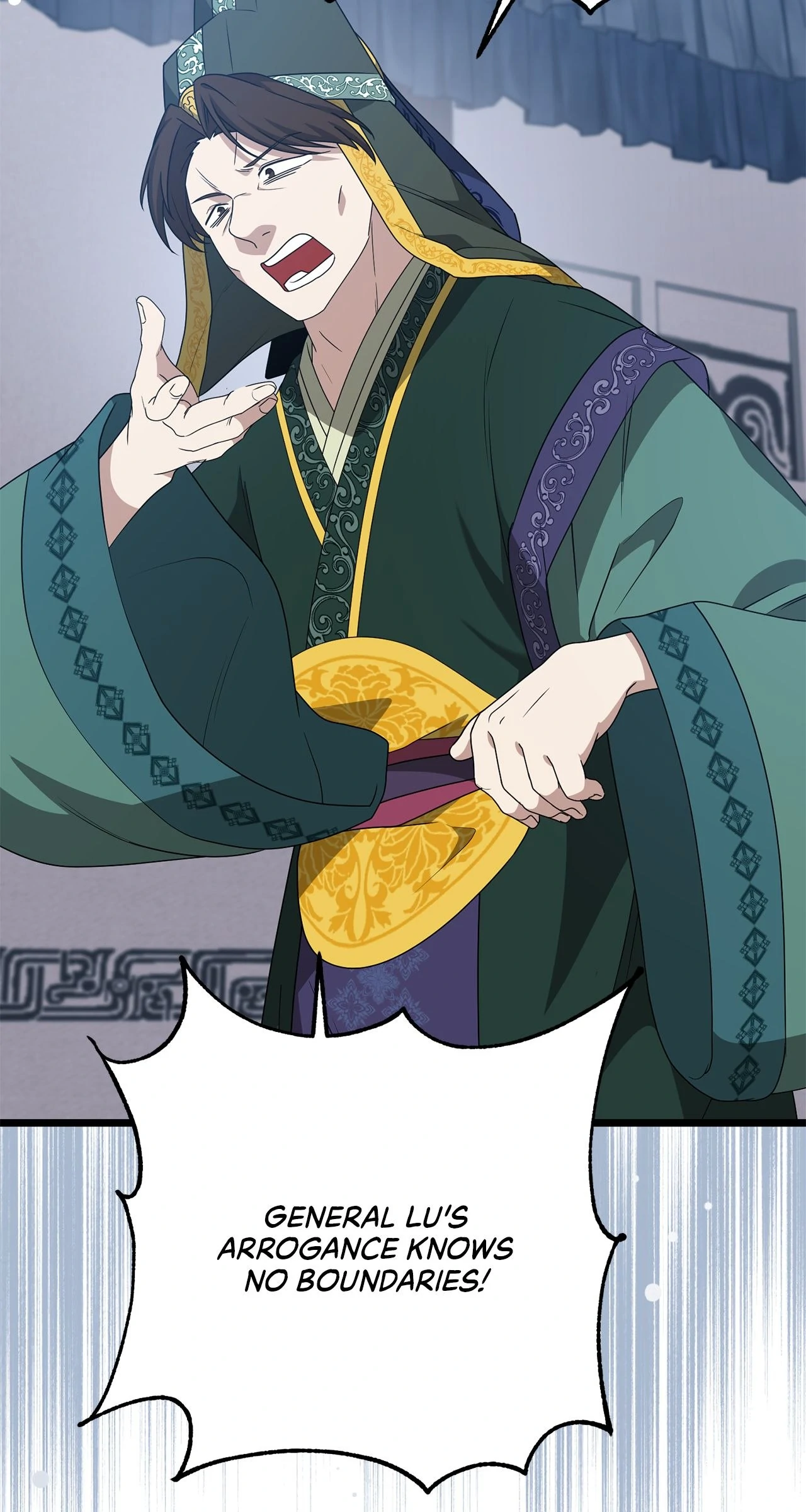 Read Camellia Mastering the Three Kingdoms as Alice EN Manga Online