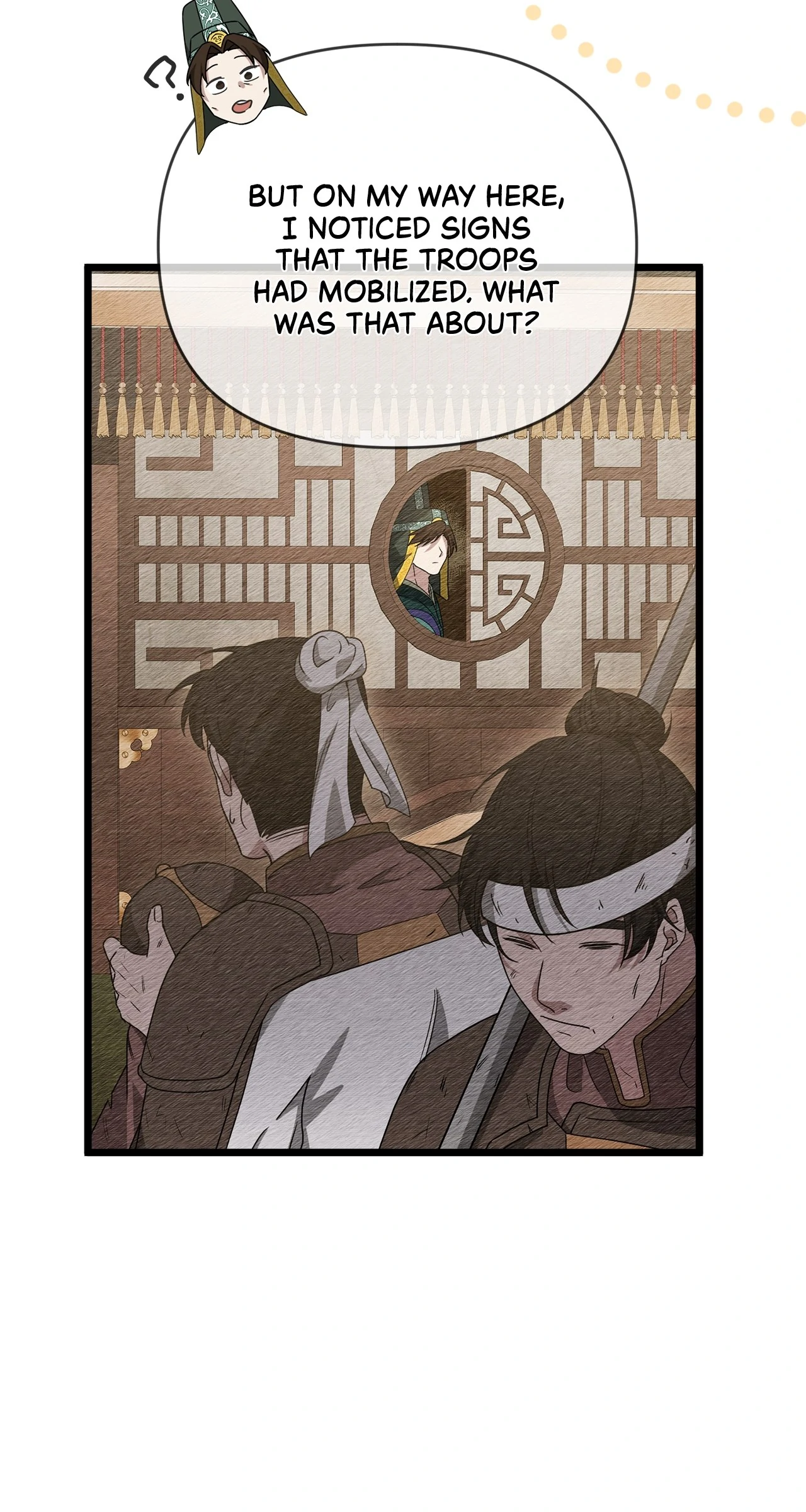 Read Camellia Mastering the Three Kingdoms as Alice EN Manga Online