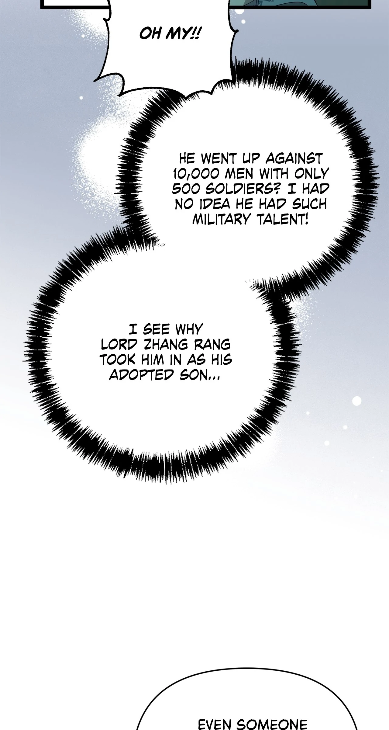 Read Camellia Mastering the Three Kingdoms as Alice EN Manga Online