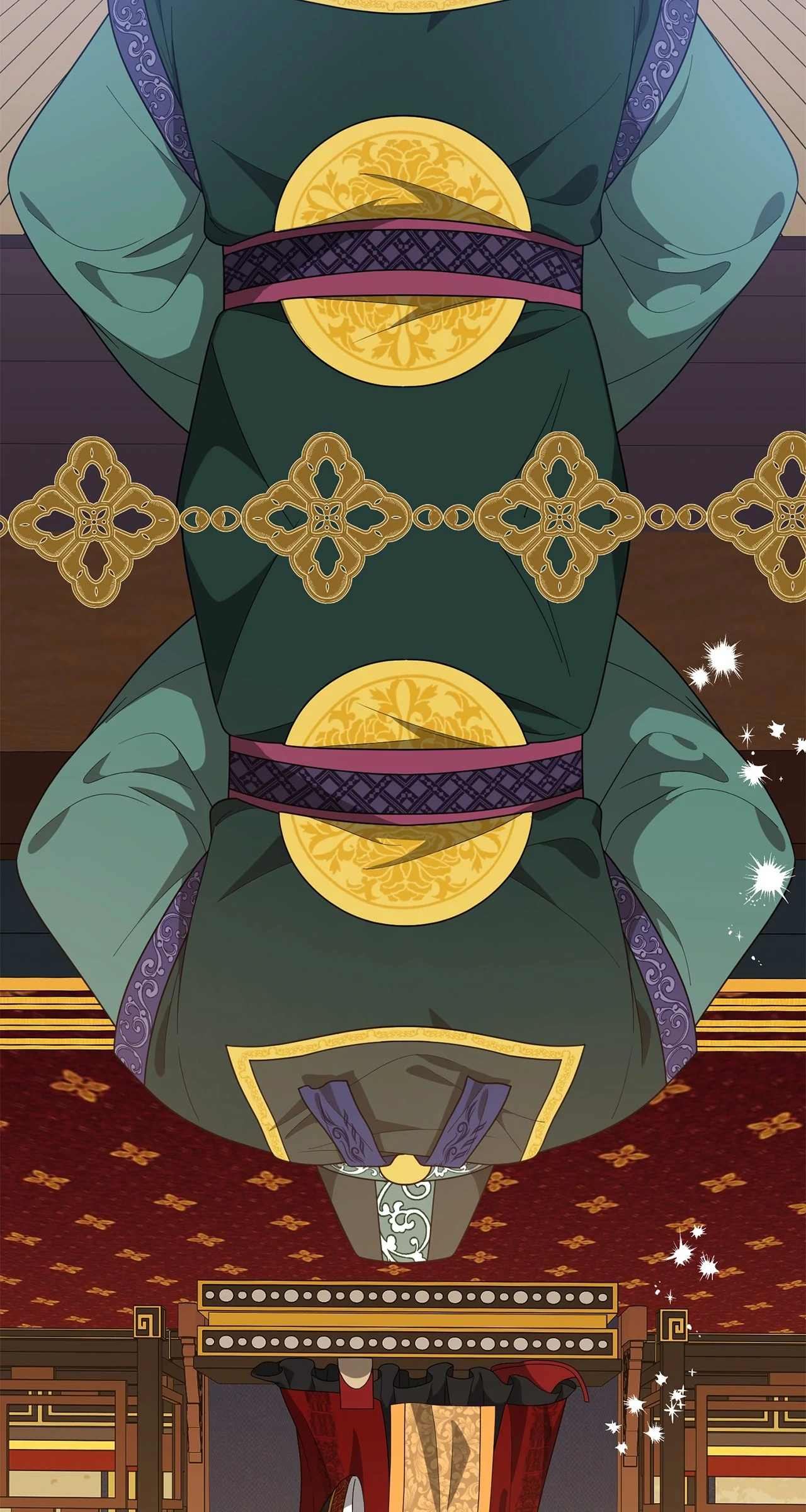 Read Camellia Mastering the Three Kingdoms as Alice EN Manga Online