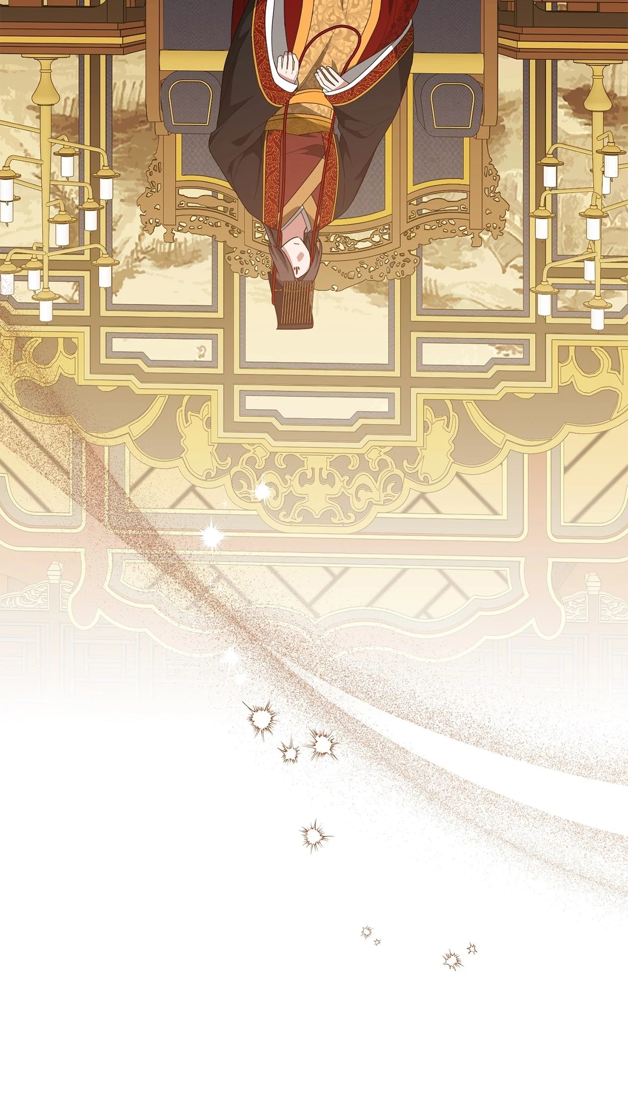 Read Camellia Mastering the Three Kingdoms as Alice EN Manga Online