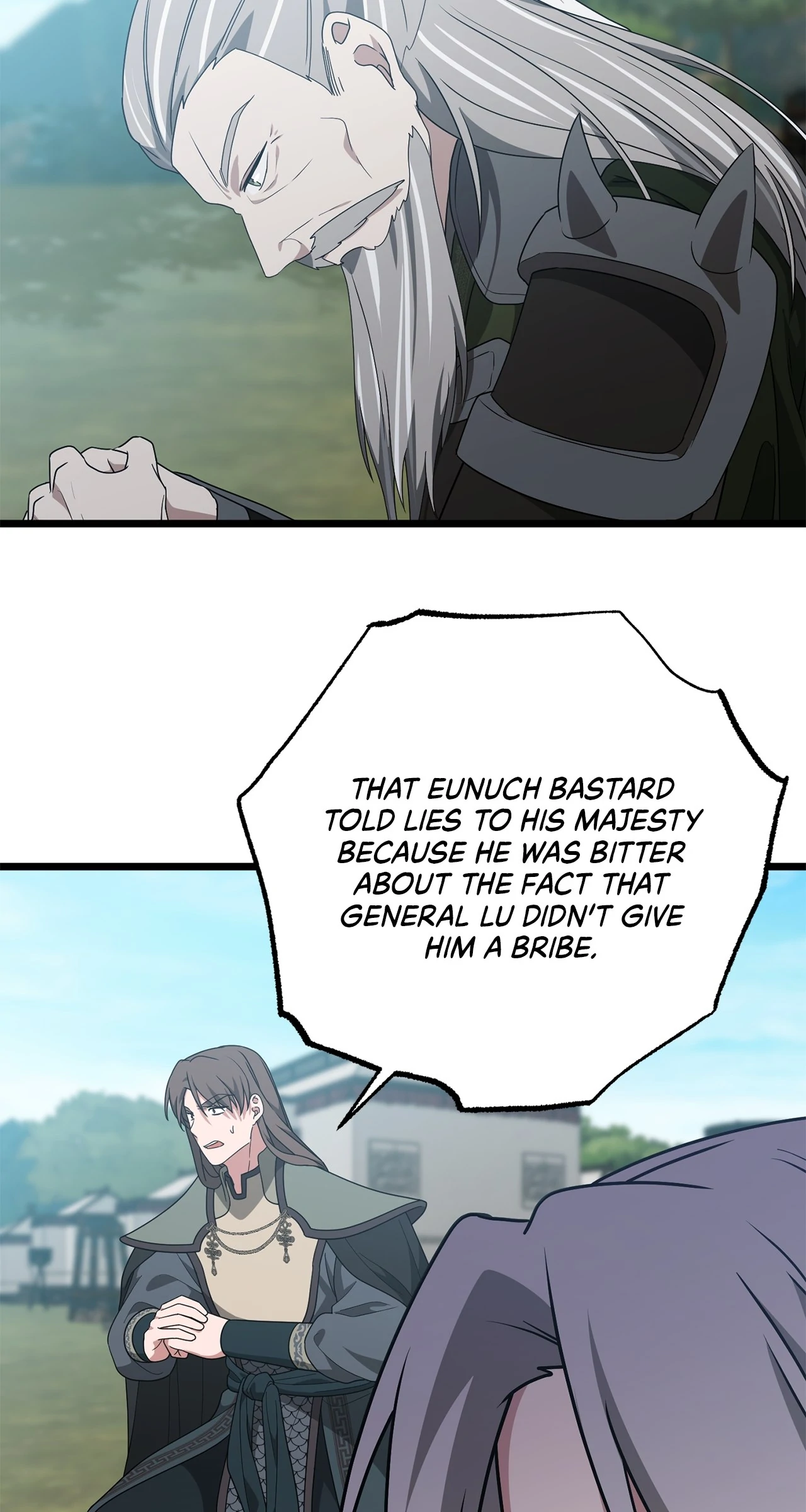 Read Camellia Mastering the Three Kingdoms as Alice EN Manga Online