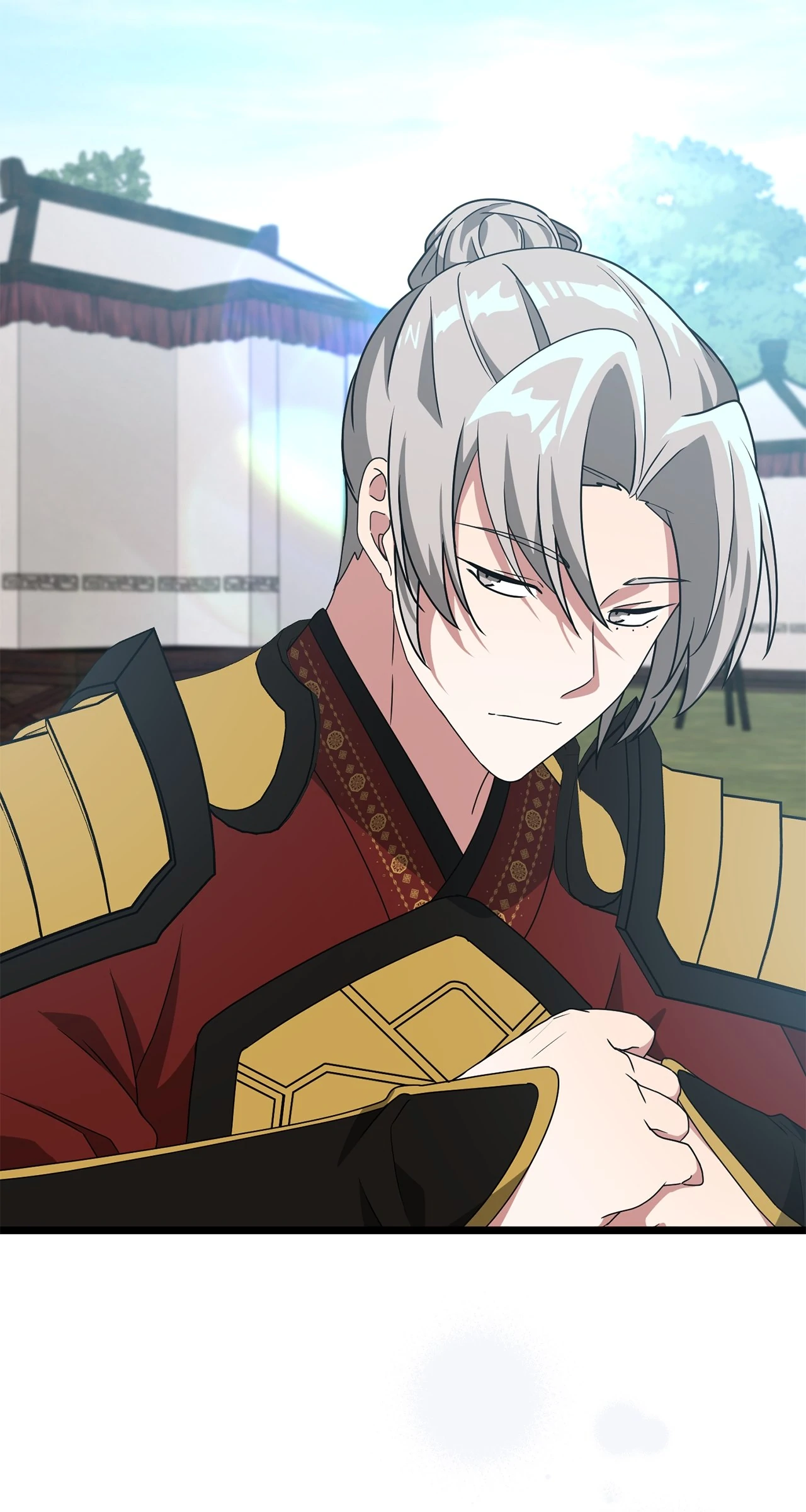 Read Camellia Mastering the Three Kingdoms as Alice EN Manga Online