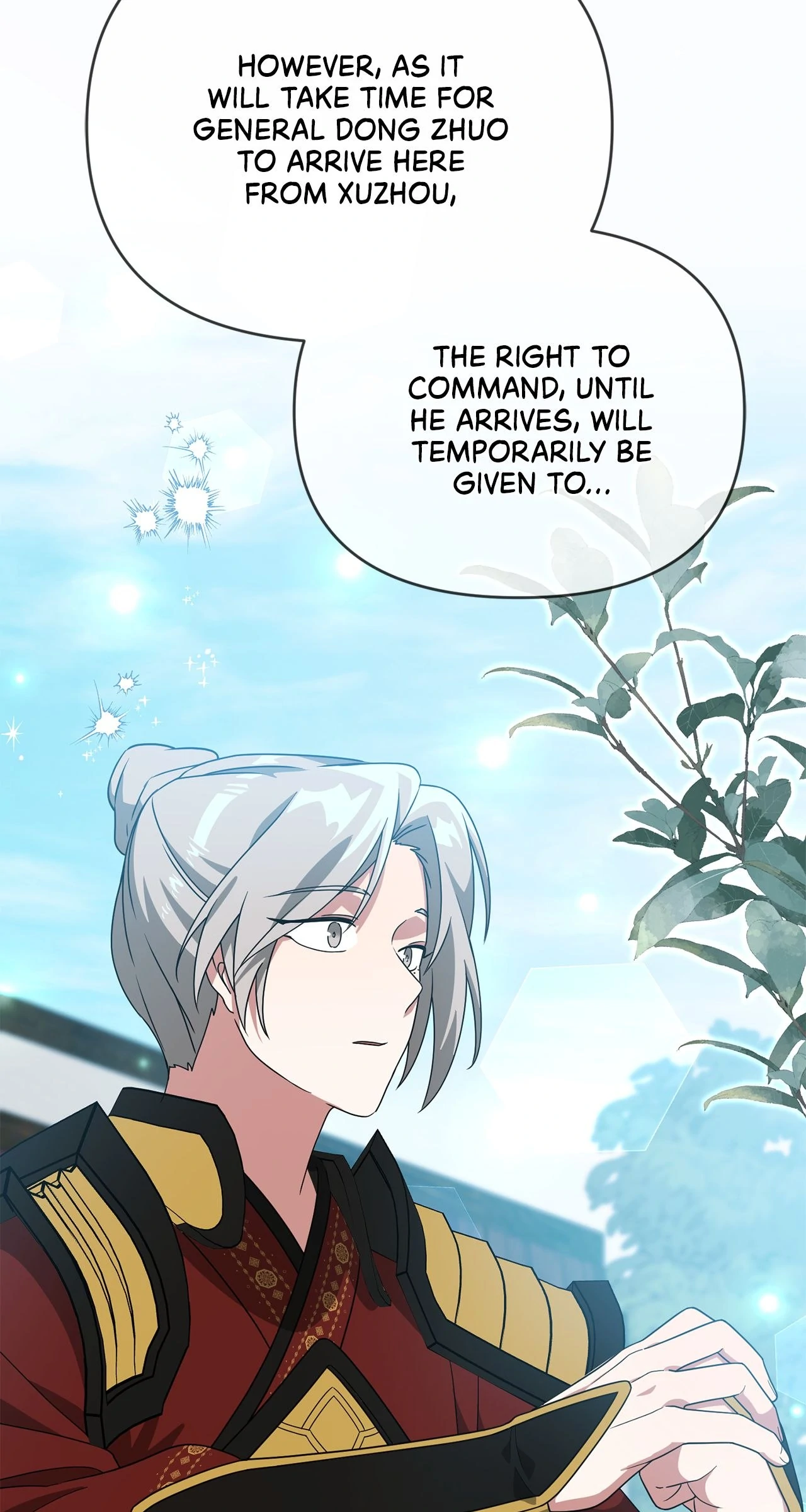 Read Camellia Mastering the Three Kingdoms as Alice EN Manga Online