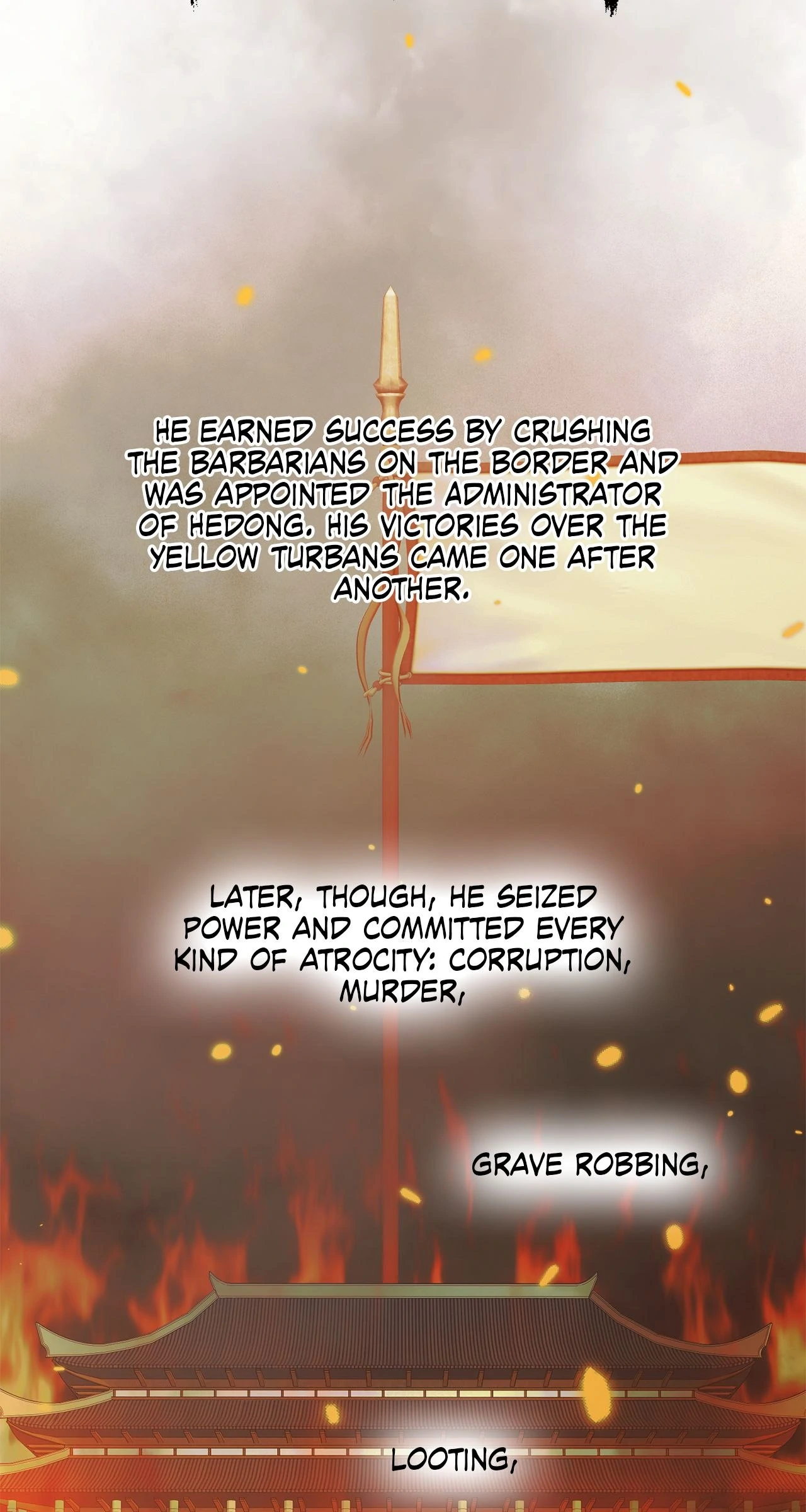 Read Camellia Mastering the Three Kingdoms as Alice EN Manga Online