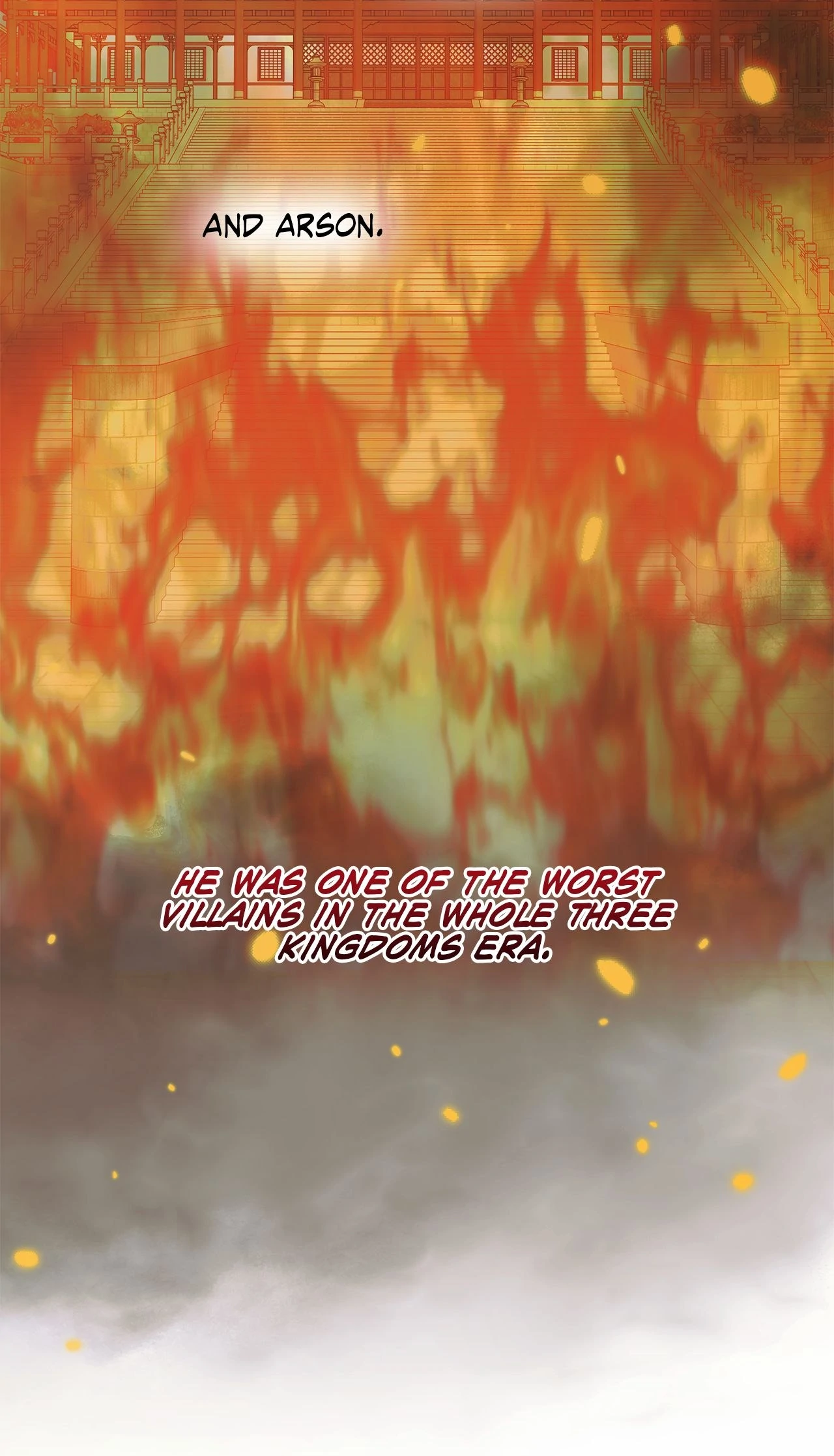 Read Camellia Mastering the Three Kingdoms as Alice EN Manga Online