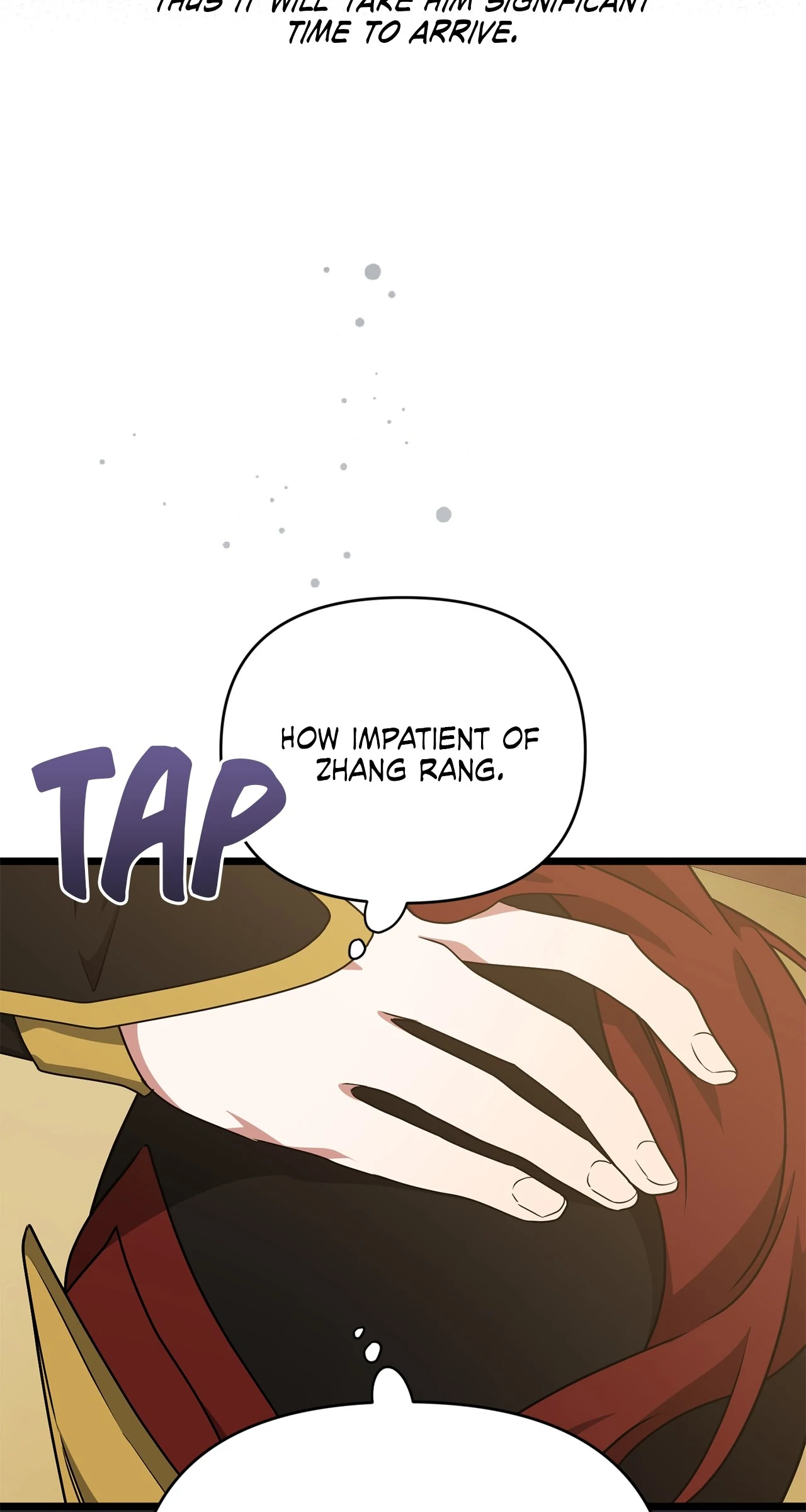 Read Camellia Mastering the Three Kingdoms as Alice EN Manga Online