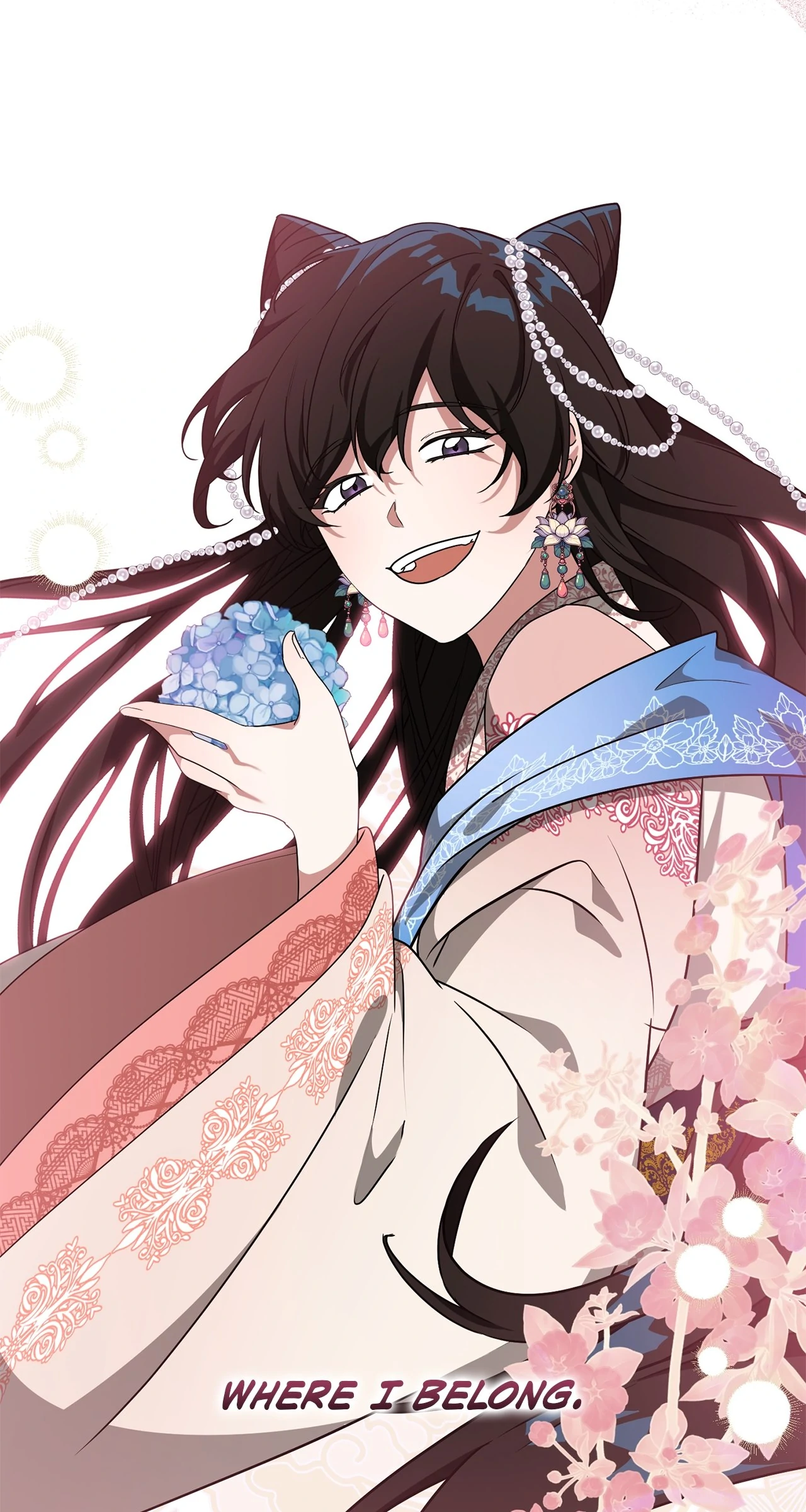 Read Camellia Mastering the Three Kingdoms as Alice EN Manga Online