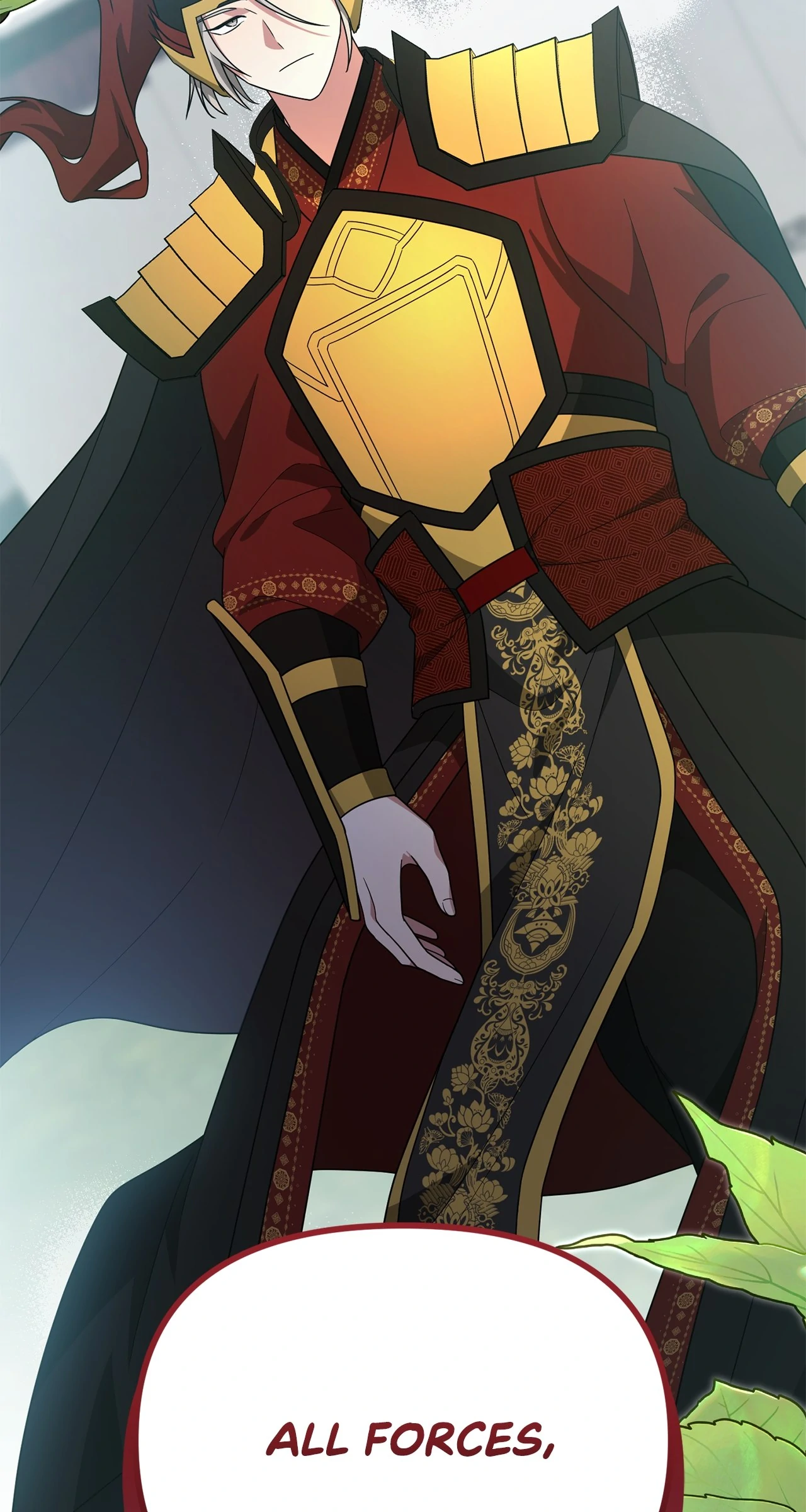 Read Camellia Mastering the Three Kingdoms as Alice EN Manga Online