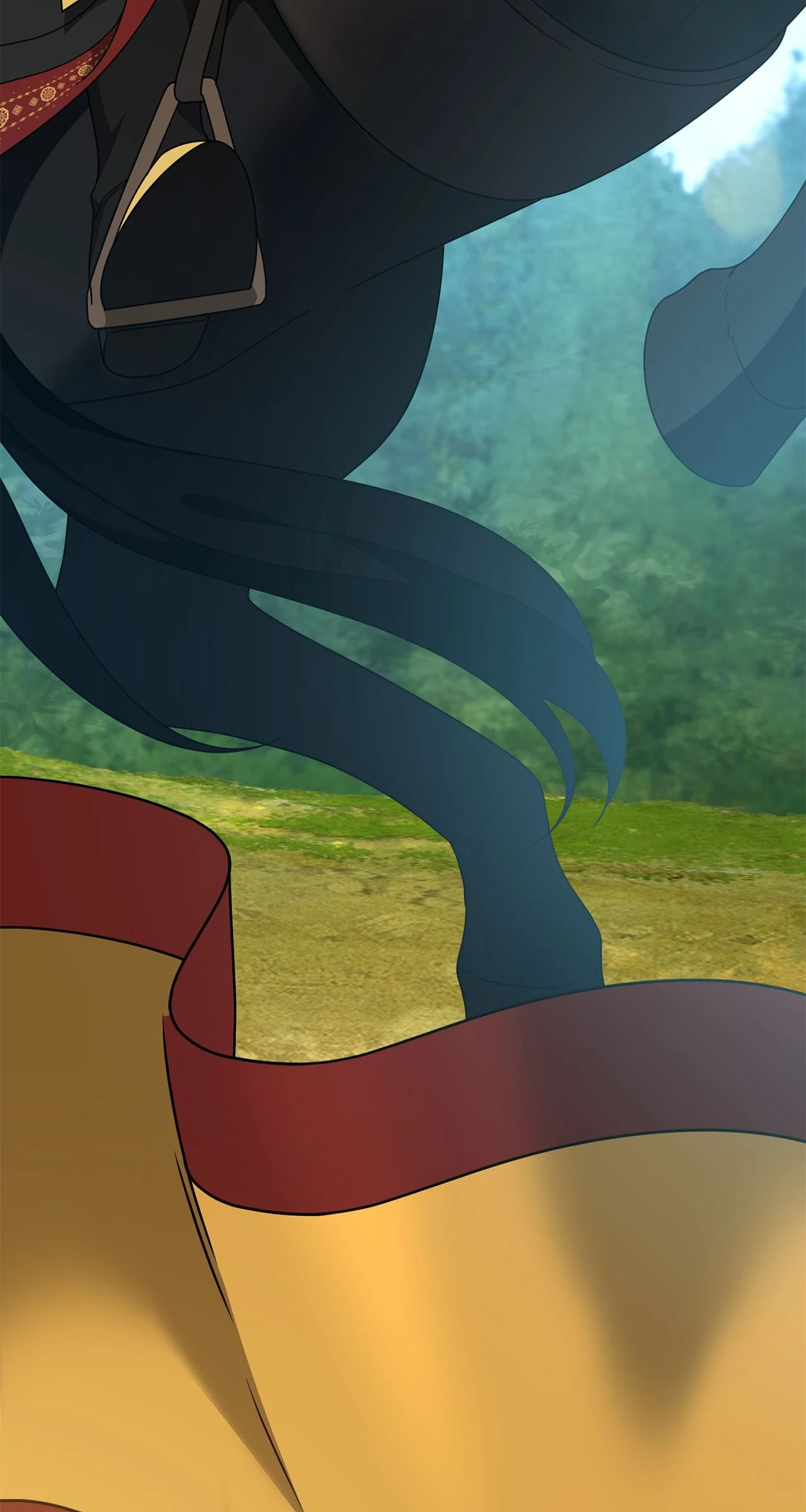 Read Camellia Mastering the Three Kingdoms as Alice EN Manga Online