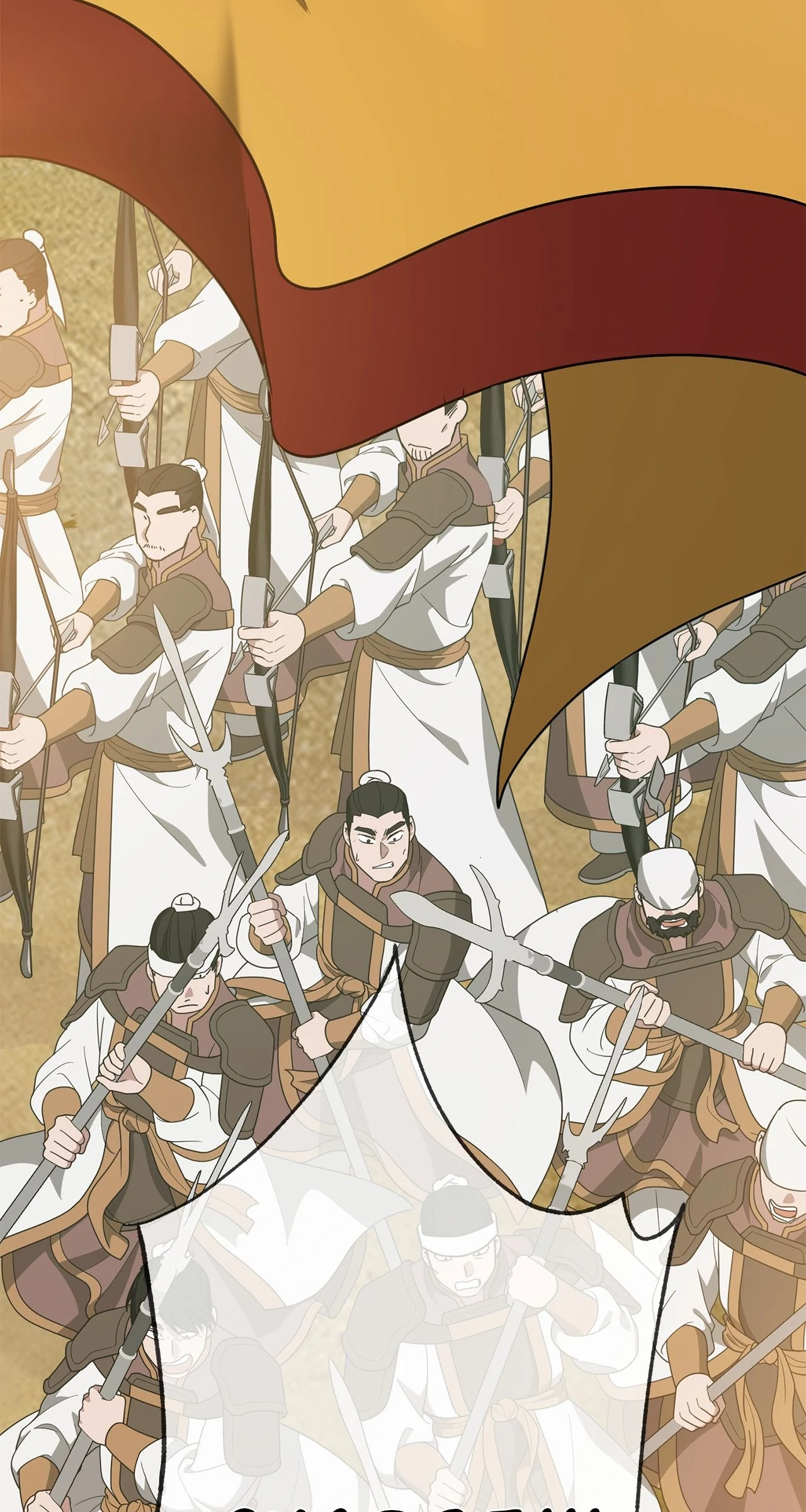 Read Camellia Mastering the Three Kingdoms as Alice EN Manga Online