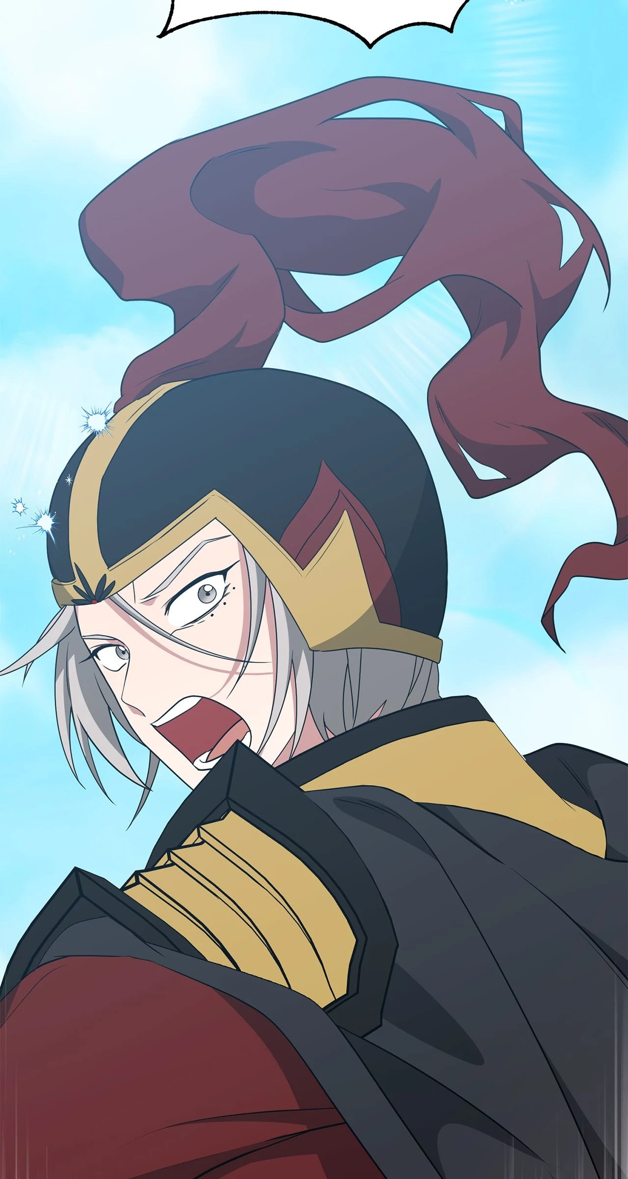 Read Camellia Mastering the Three Kingdoms as Alice EN Manga Online